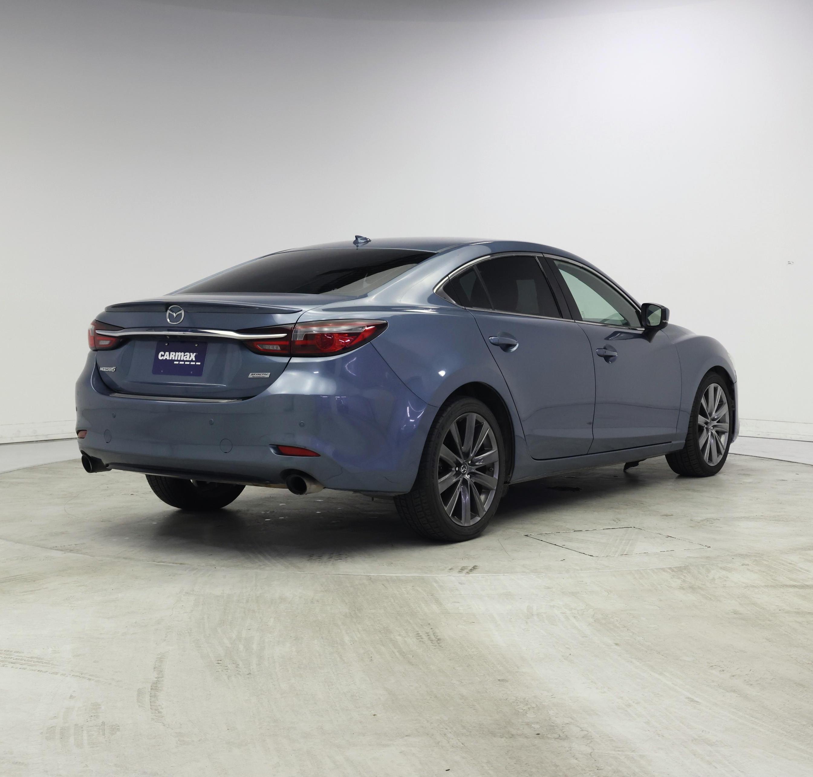 Thumbnail: 2018 Mazda Mazda6 - 8