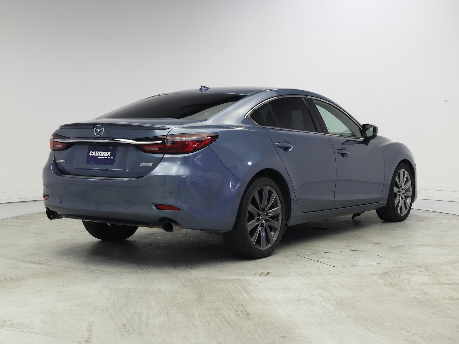 2018 Mazda Mazda6 Signature - Photo 9