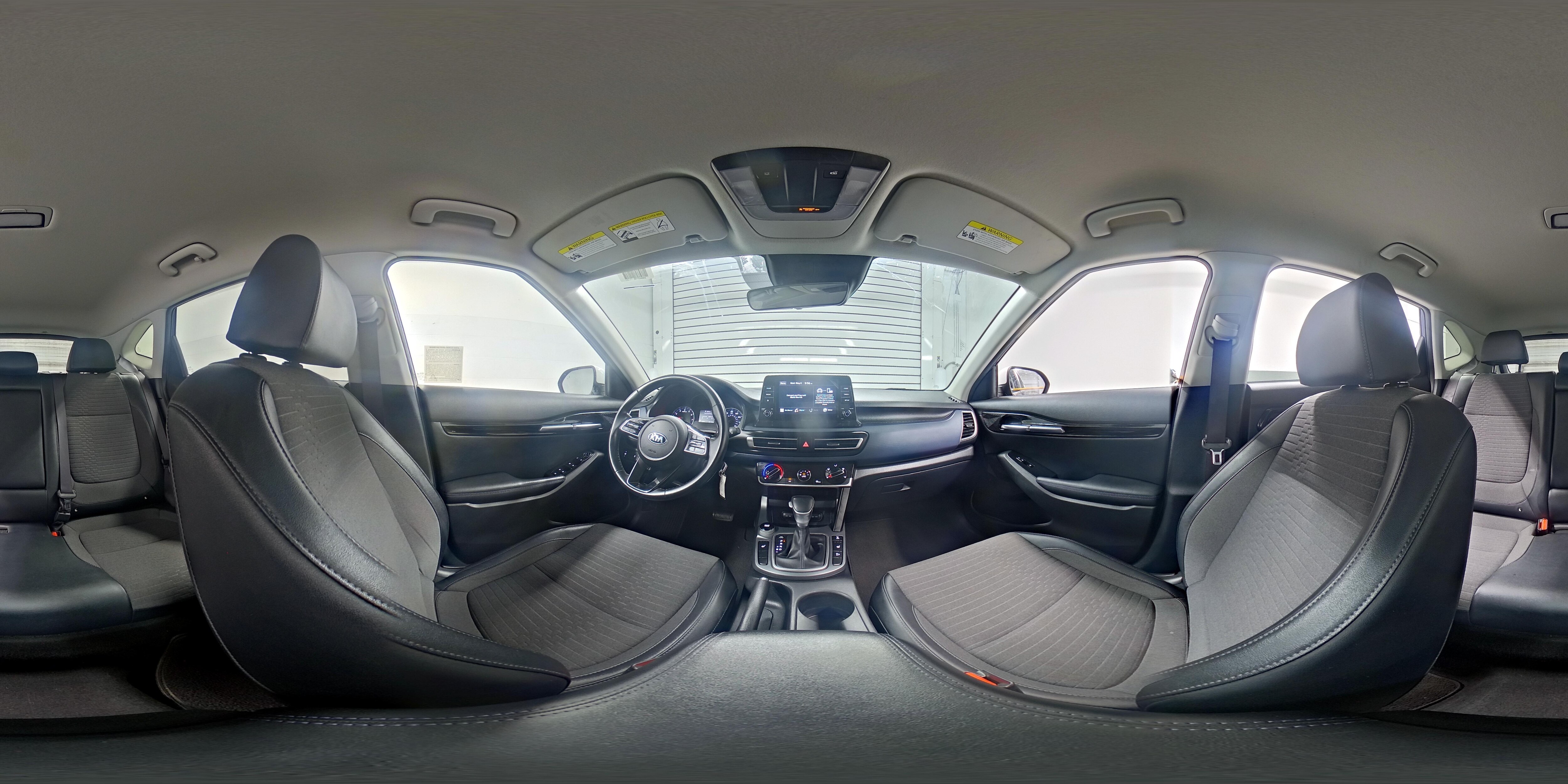 2021 Kia Seltos S - Photo 20