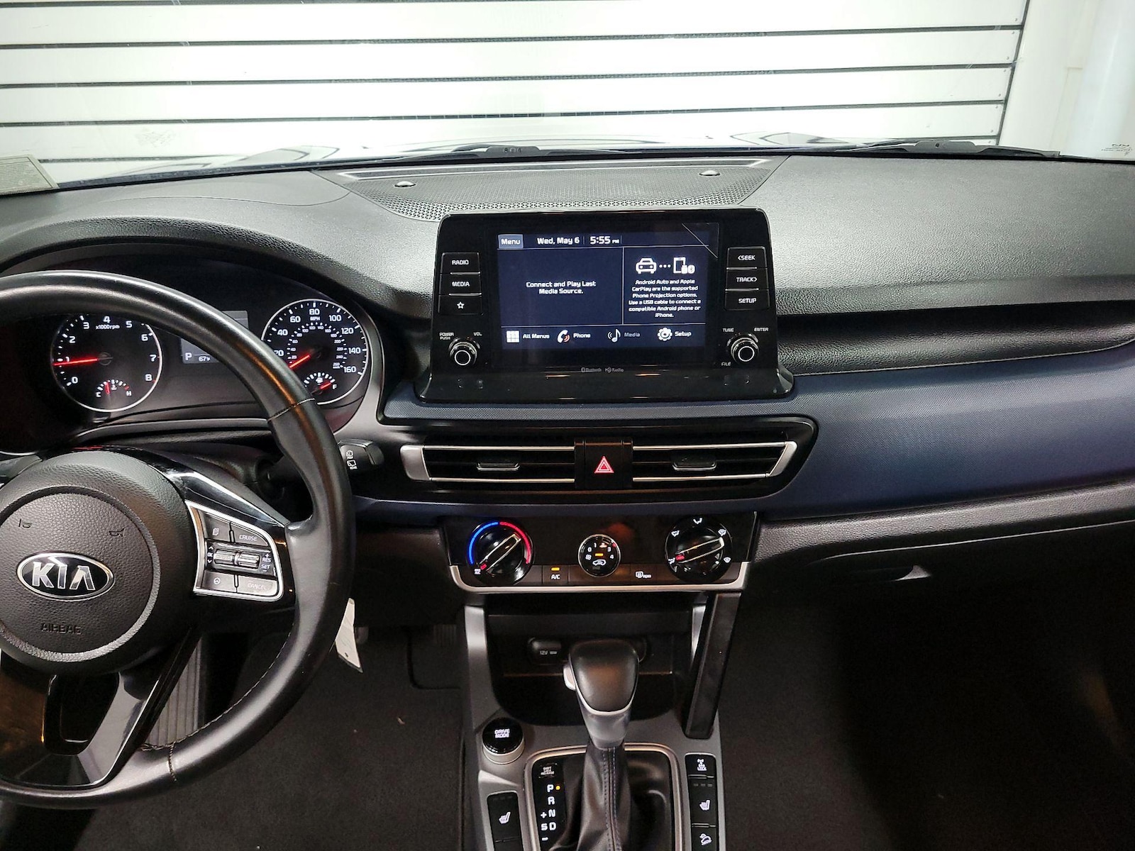 2021 Kia Seltos S - Photo 10