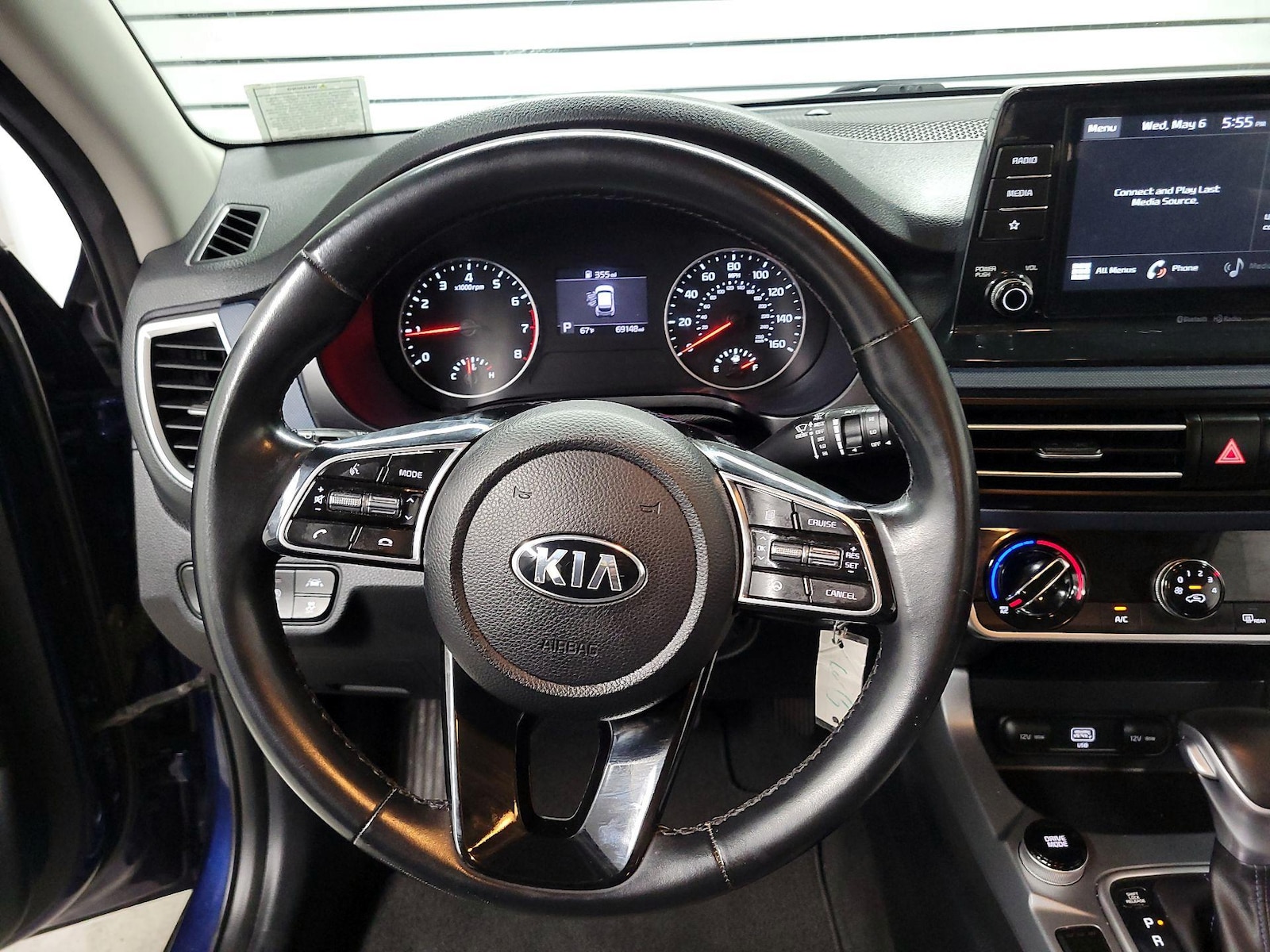 2021 Kia Seltos S - Photo 11
