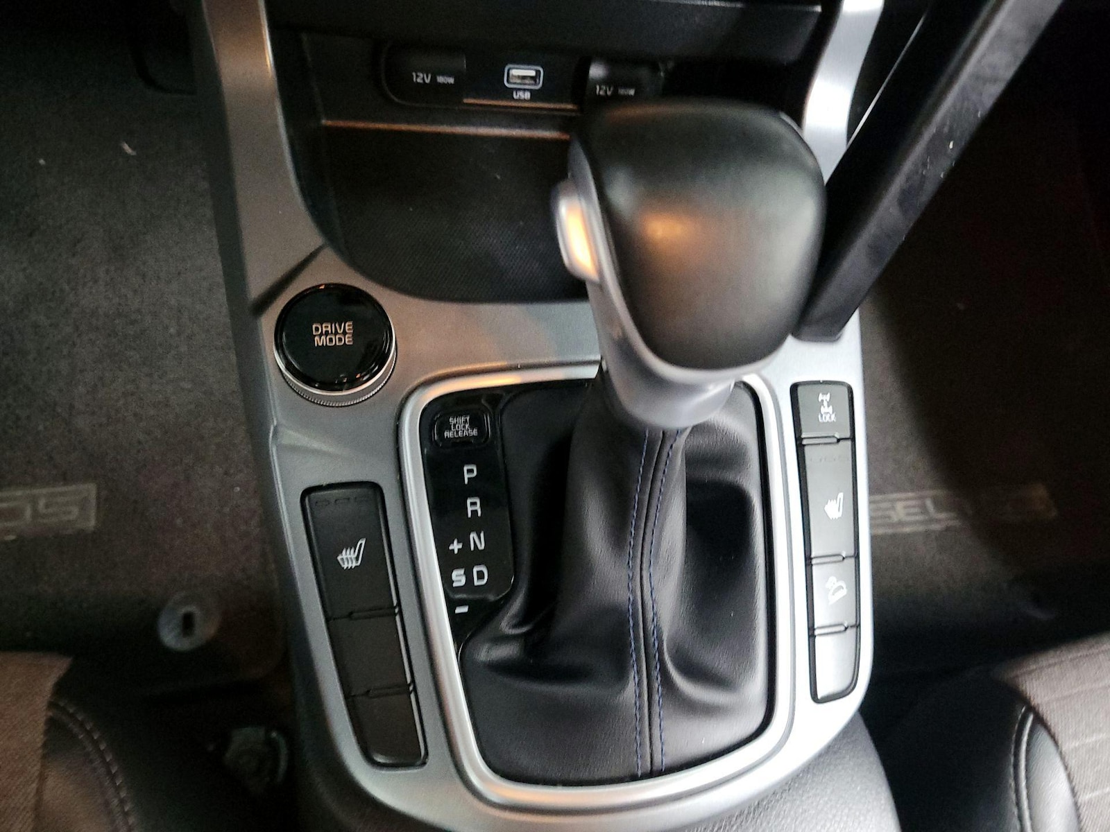 2021 Kia Seltos S - Photo 16