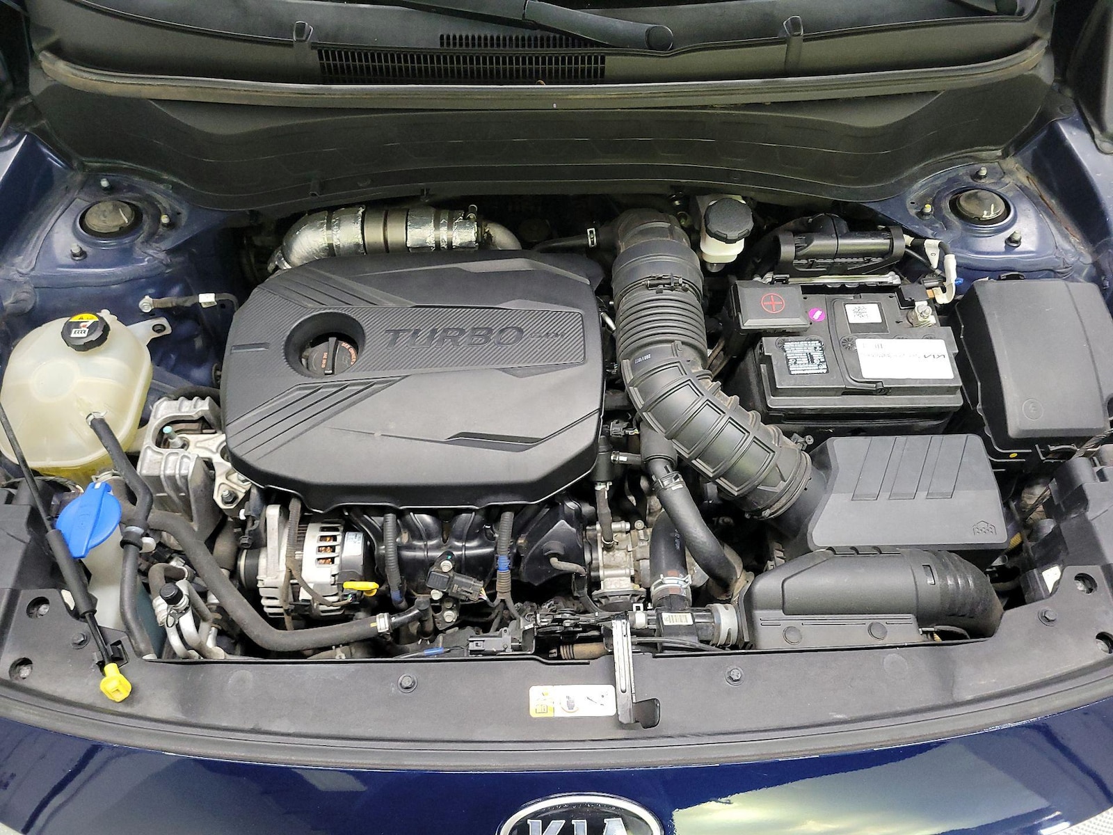 2021 Kia Seltos S - Photo 18