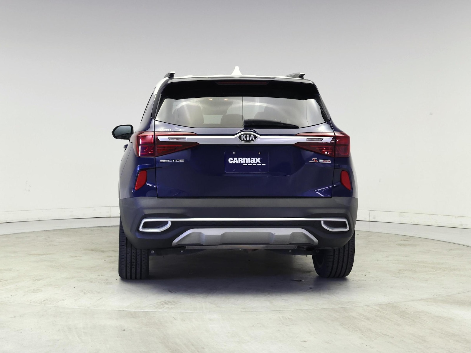 2021 Kia Seltos S - Photo 7