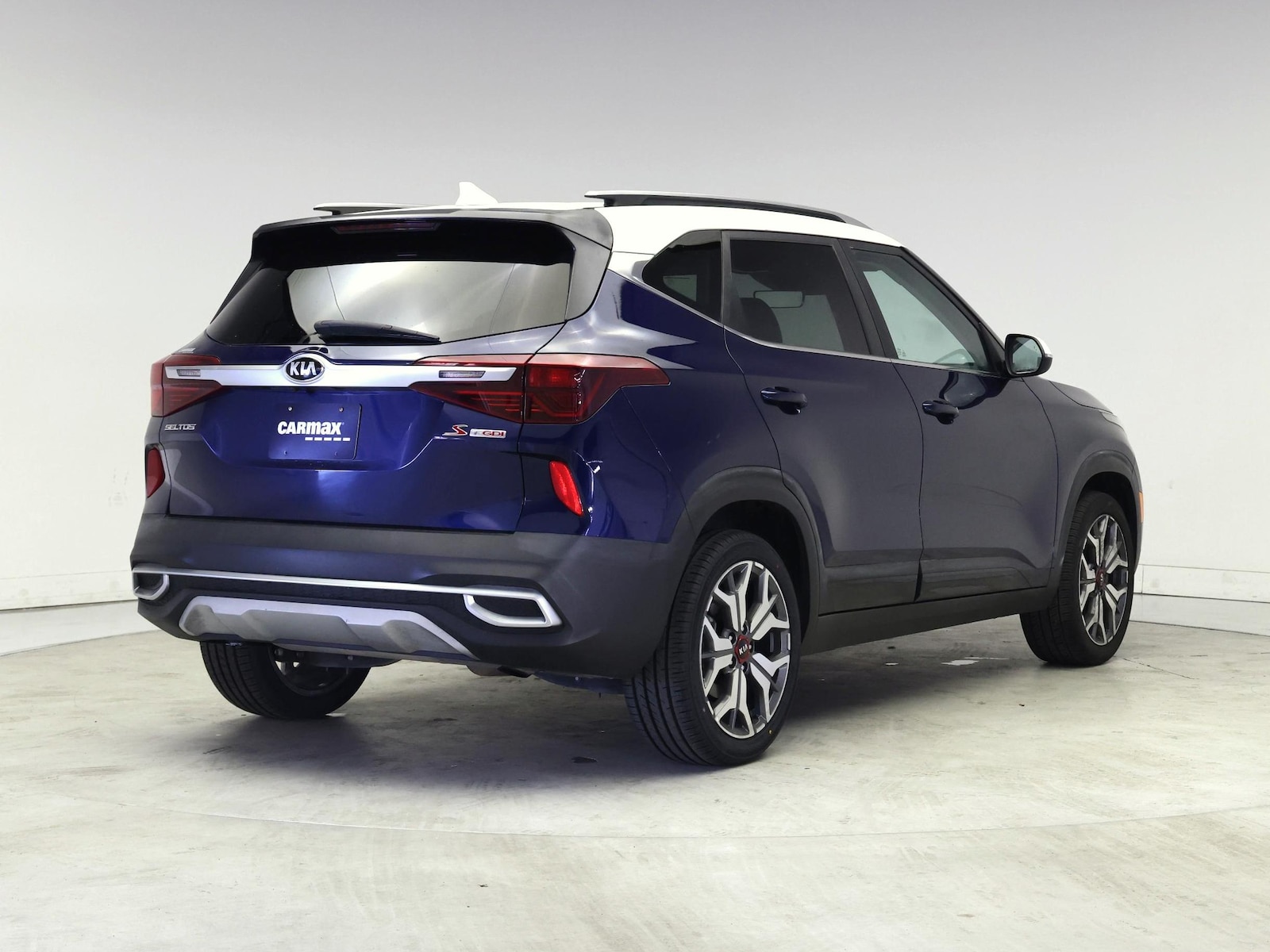 2021 Kia Seltos S - Photo 9