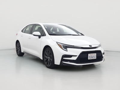 2025 Toyota Corolla Hybrid SE