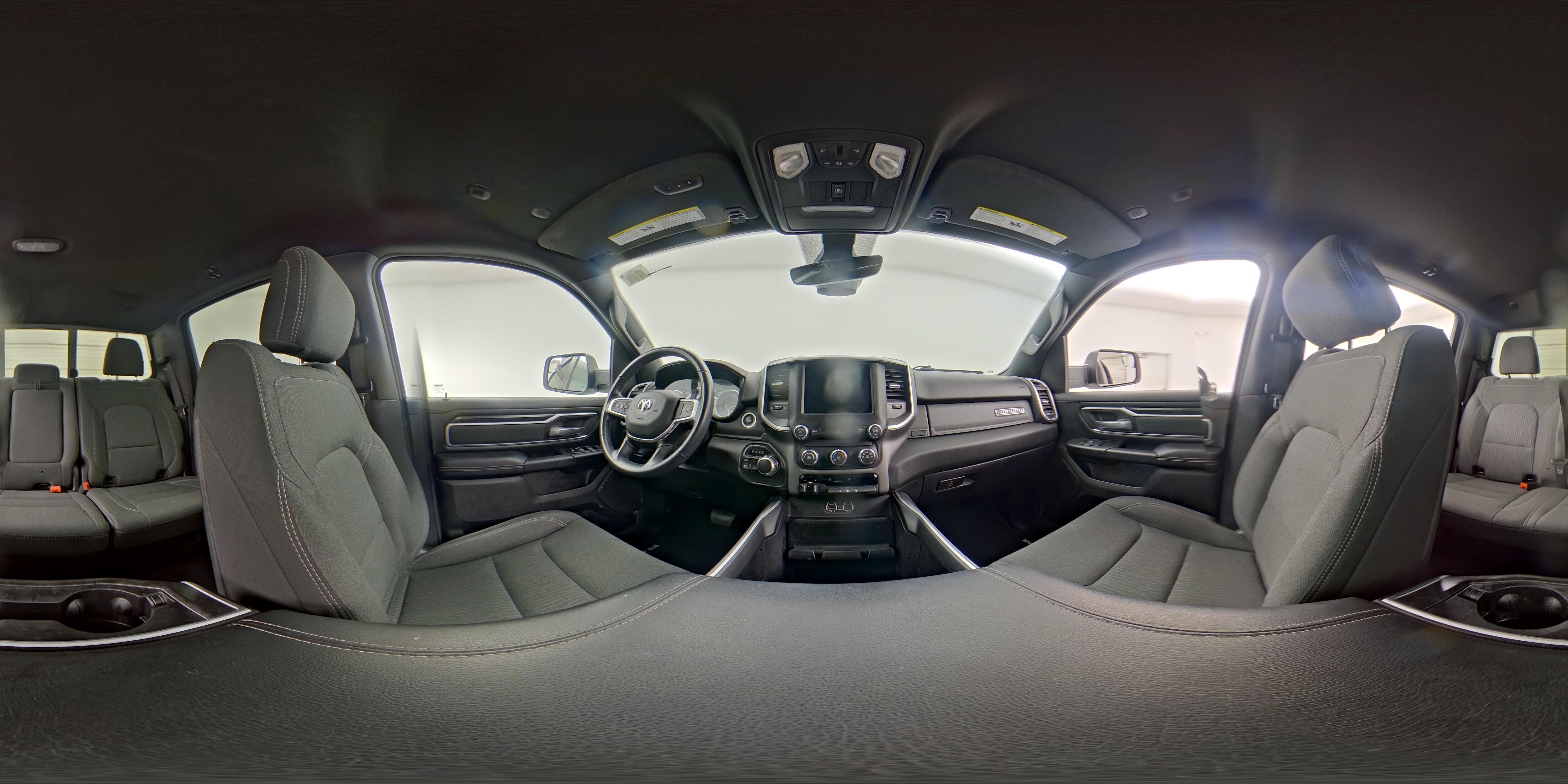 2020 RAM Ram 1500 Pickup Big Horn/Lone Star - Photo 25