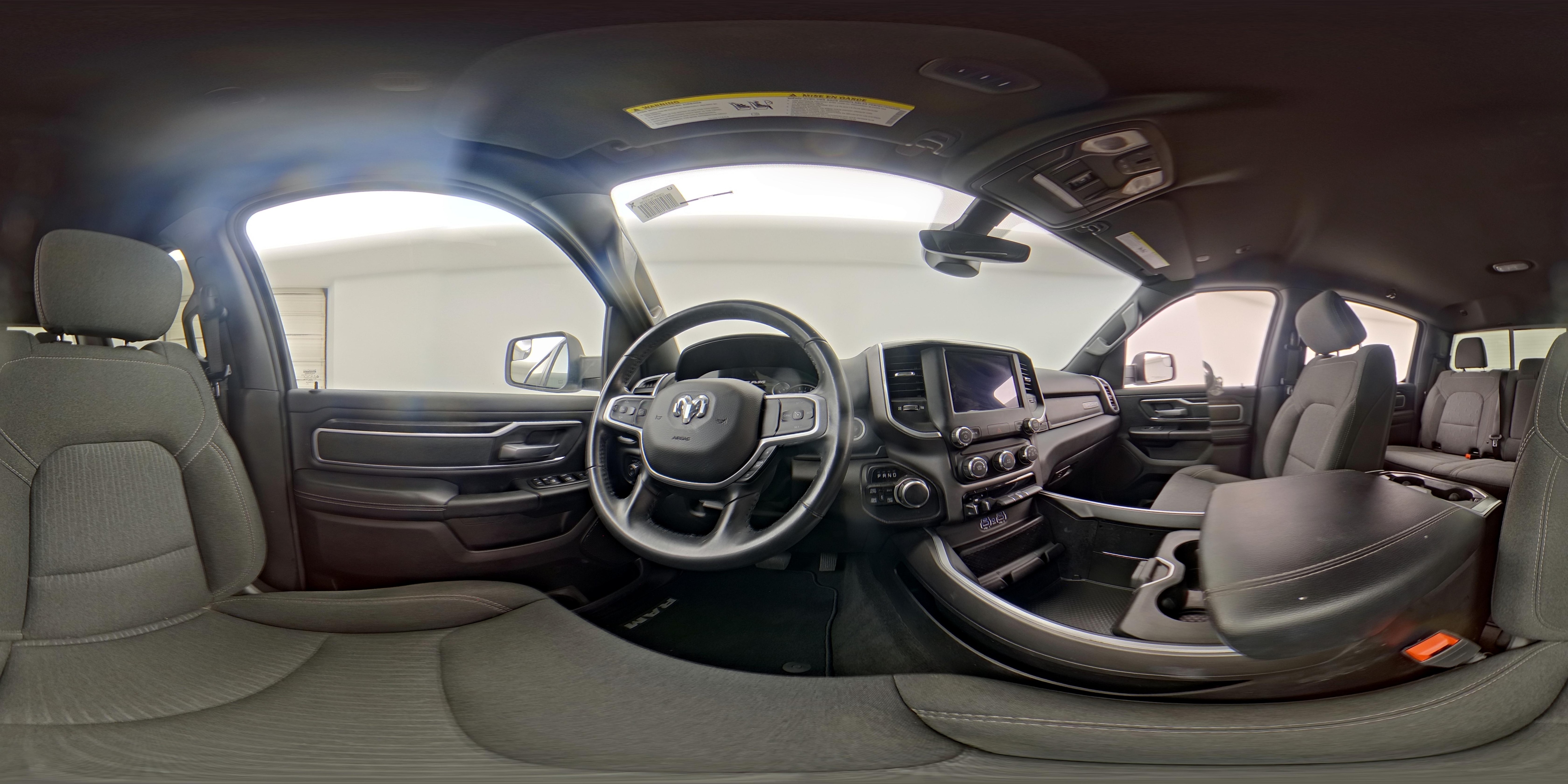 2020 RAM Ram 1500 Pickup Big Horn/Lone Star - Photo 27