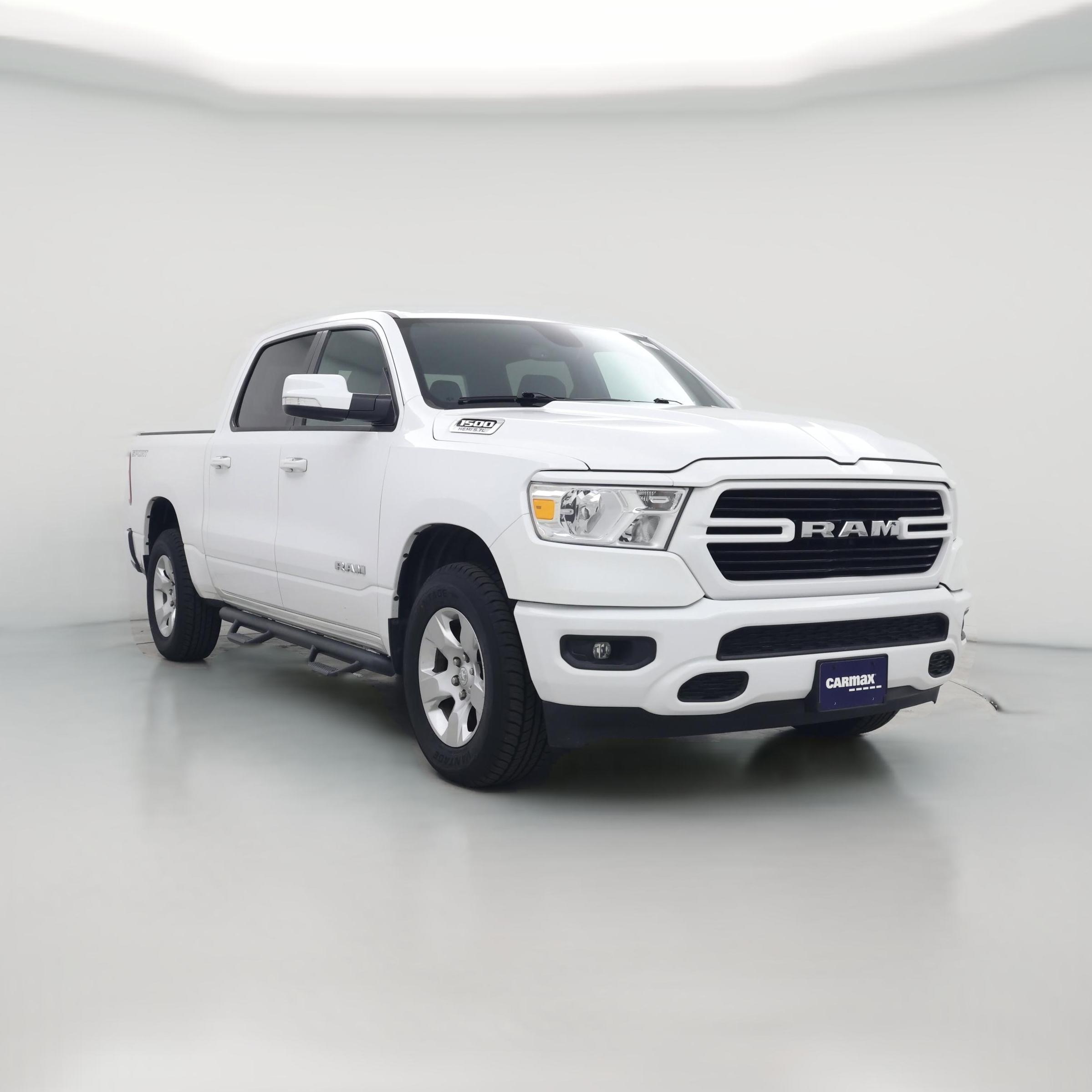 Thumbnail: 2020 RAM 1500 - 1