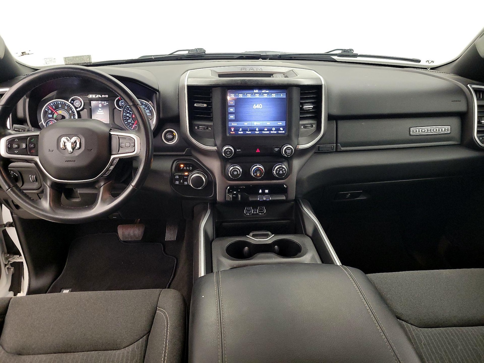 2020 RAM Ram 1500 Pickup Big Horn/Lone Star - Photo 10