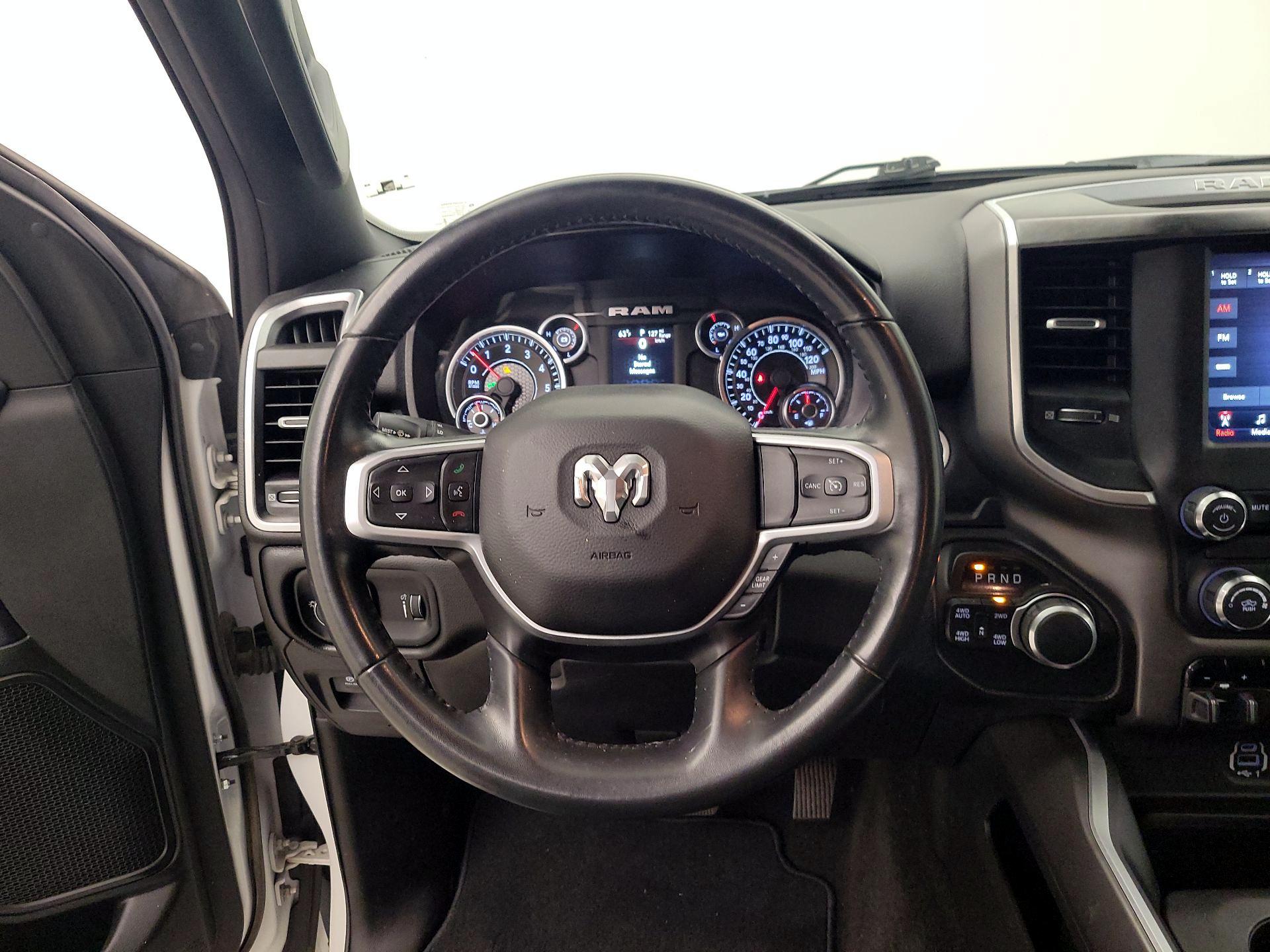 Thumbnail: 2020 RAM 1500 - 10