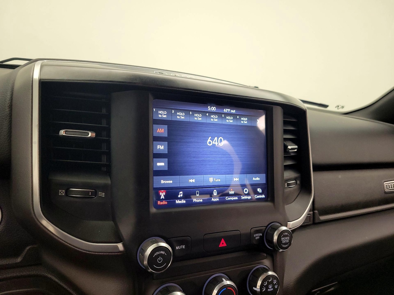 2020 RAM Ram 1500 Pickup Big Horn/Lone Star - Photo 17