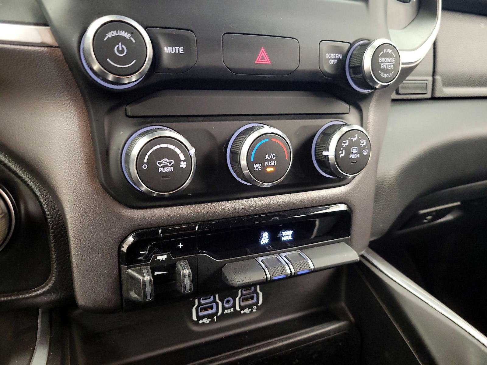 2020 RAM Ram 1500 Pickup Big Horn/Lone Star - Photo 18