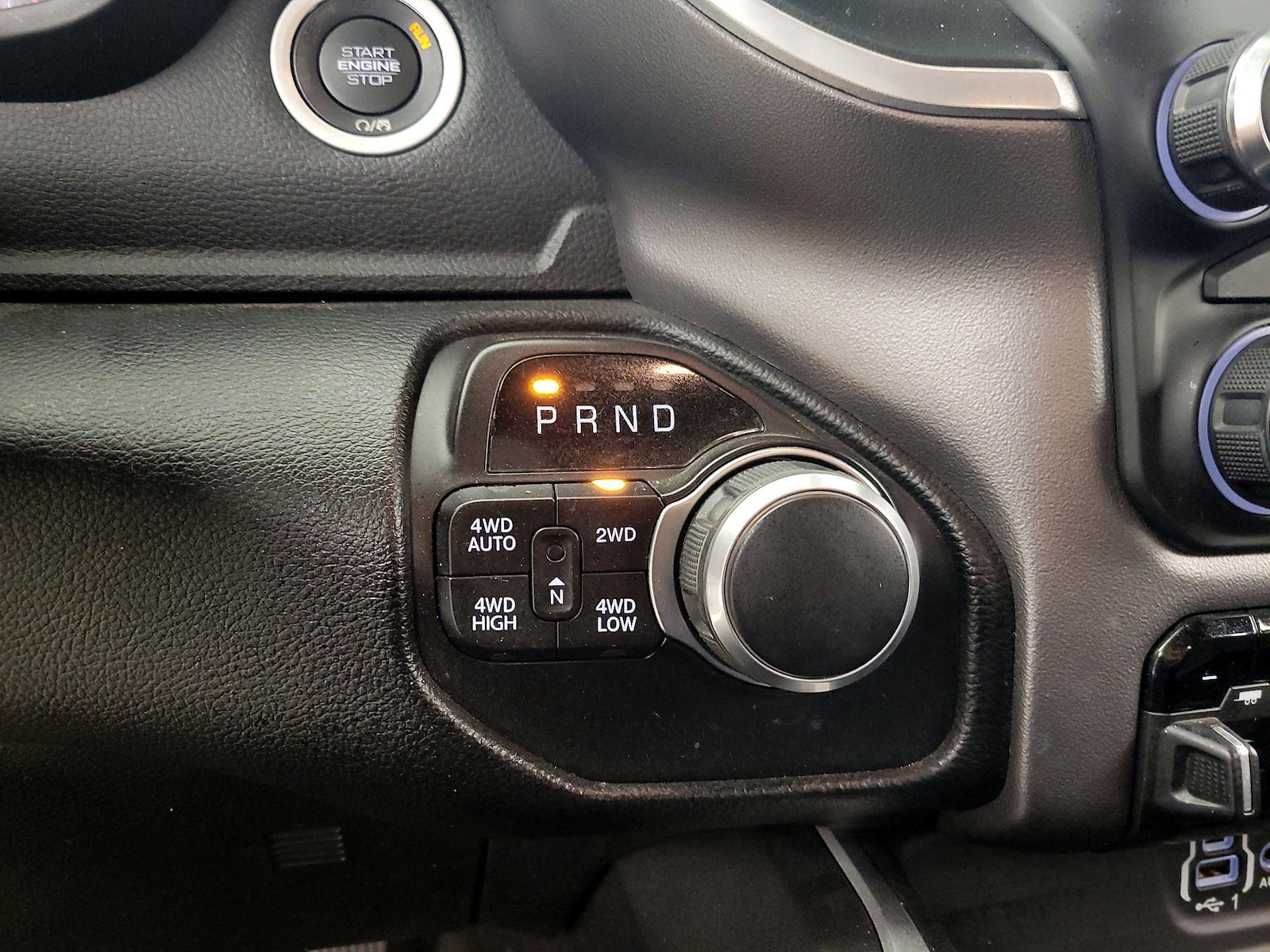 2020 RAM Ram 1500 Pickup Big Horn/Lone Star - Photo 19