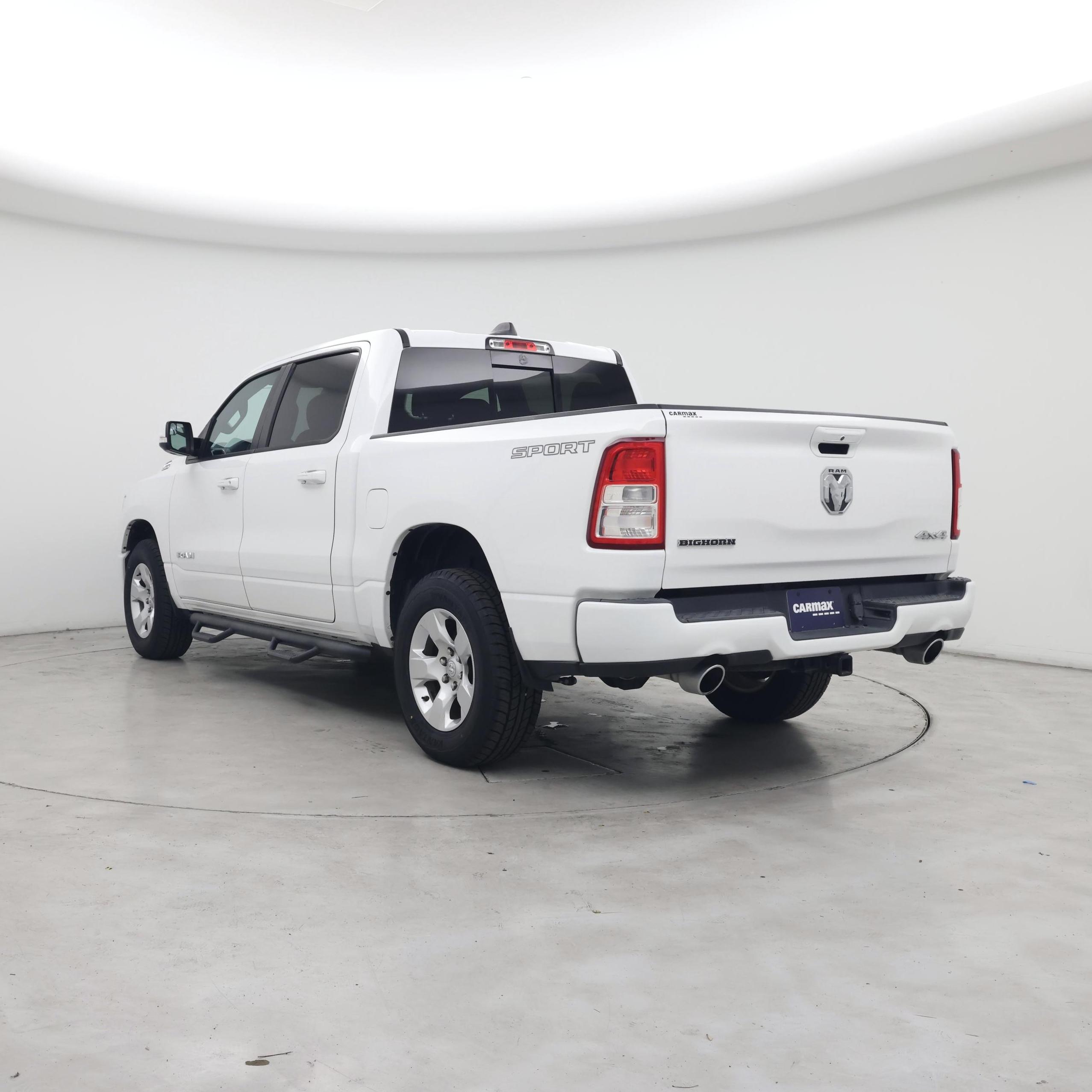 Thumbnail: 2020 RAM 1500 - 2