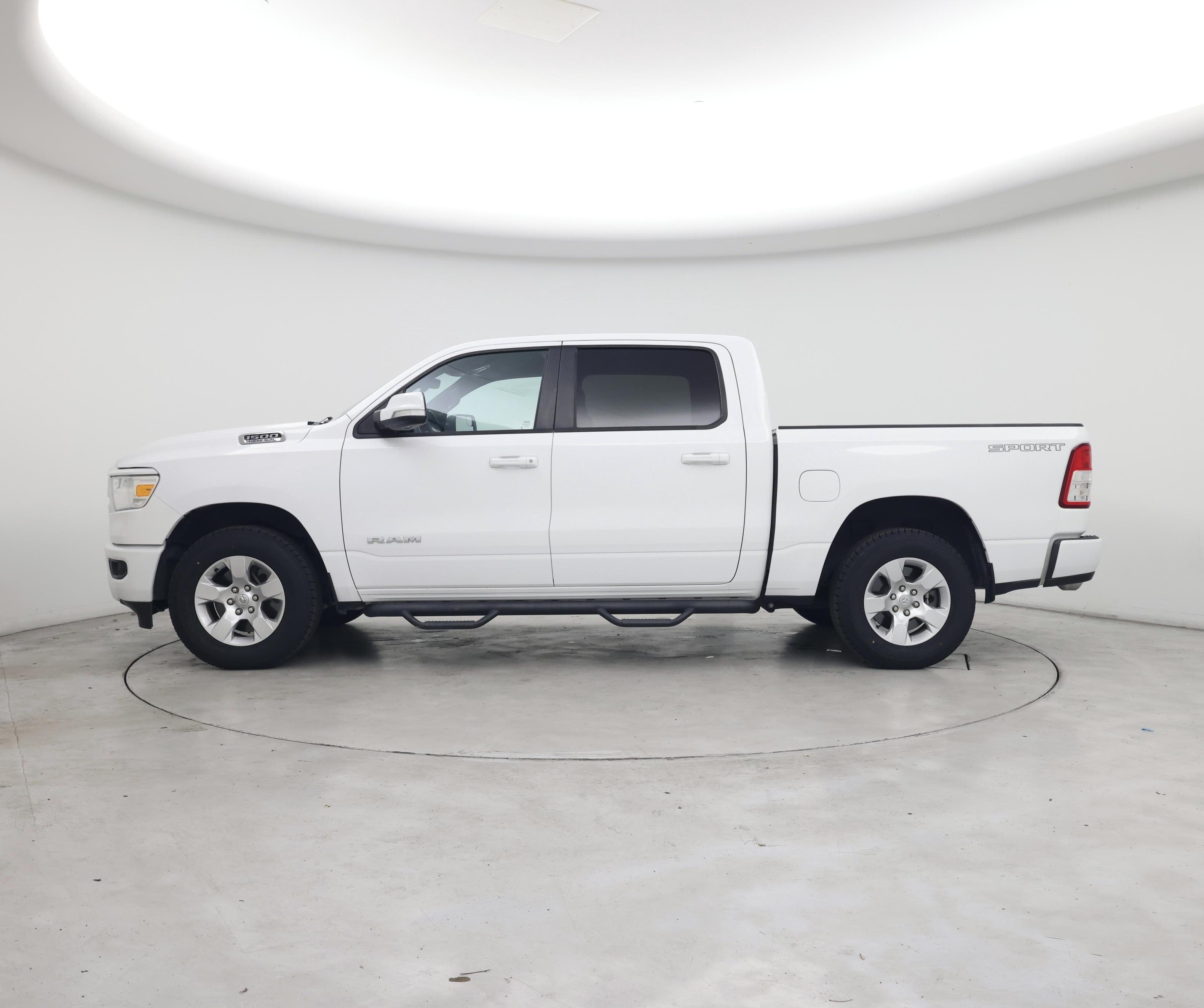 Thumbnail: 2020 RAM 1500 - 3