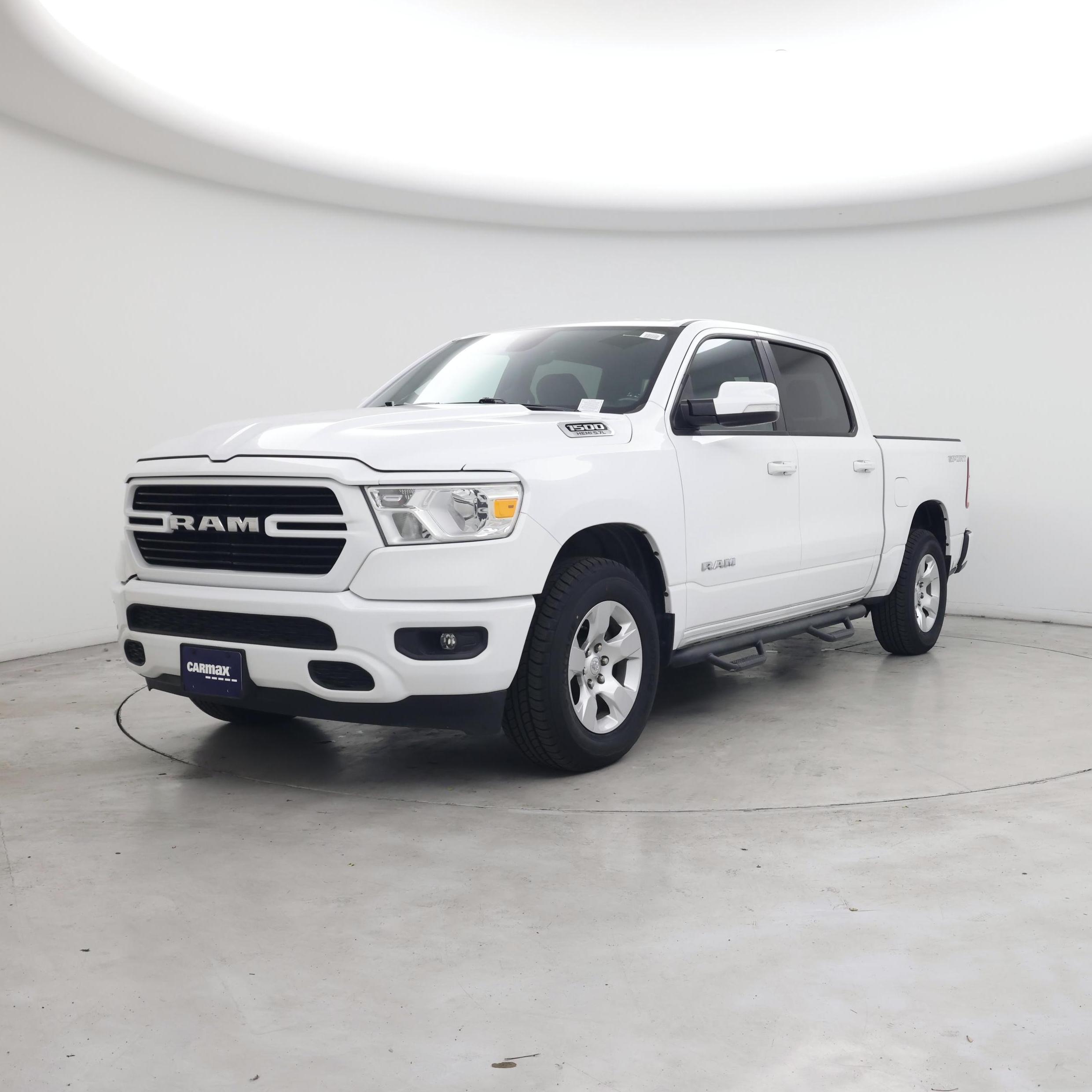Thumbnail: 2020 RAM 1500 - 4