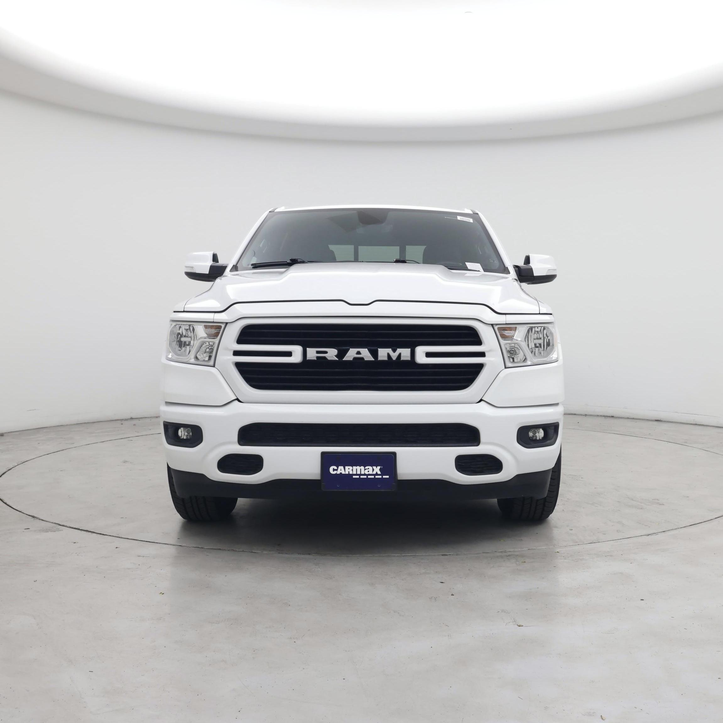 Thumbnail: 2020 RAM 1500 - 5
