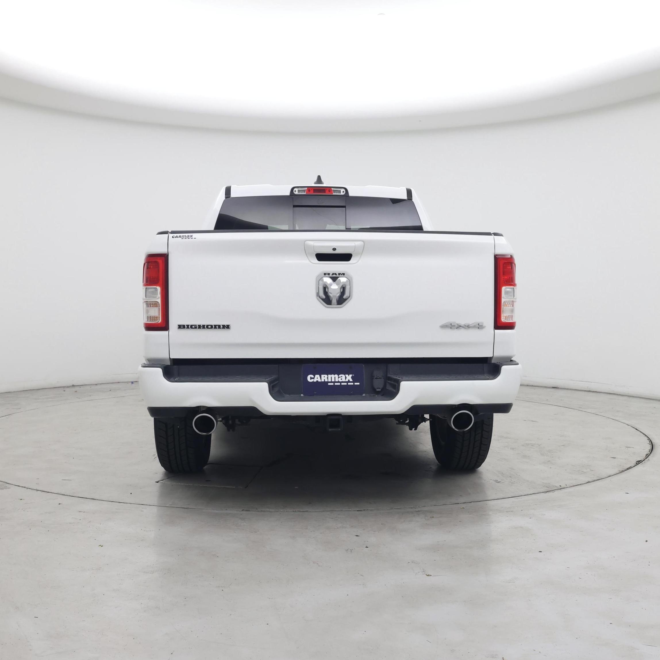 Thumbnail: 2020 RAM 1500 - 6