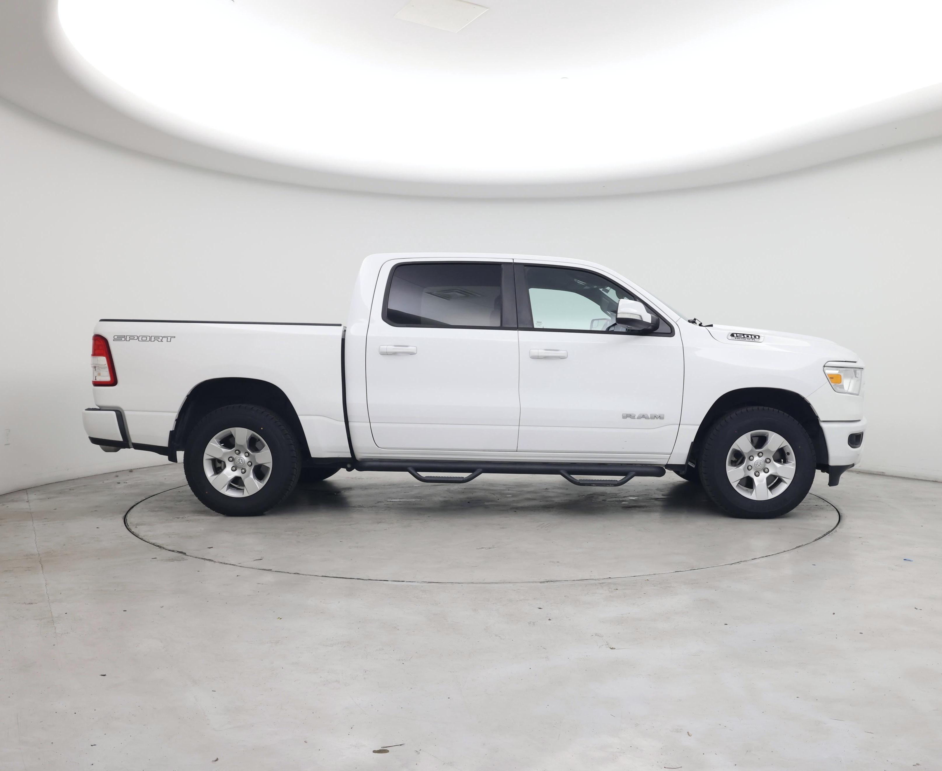 Thumbnail: 2020 RAM 1500 - 7