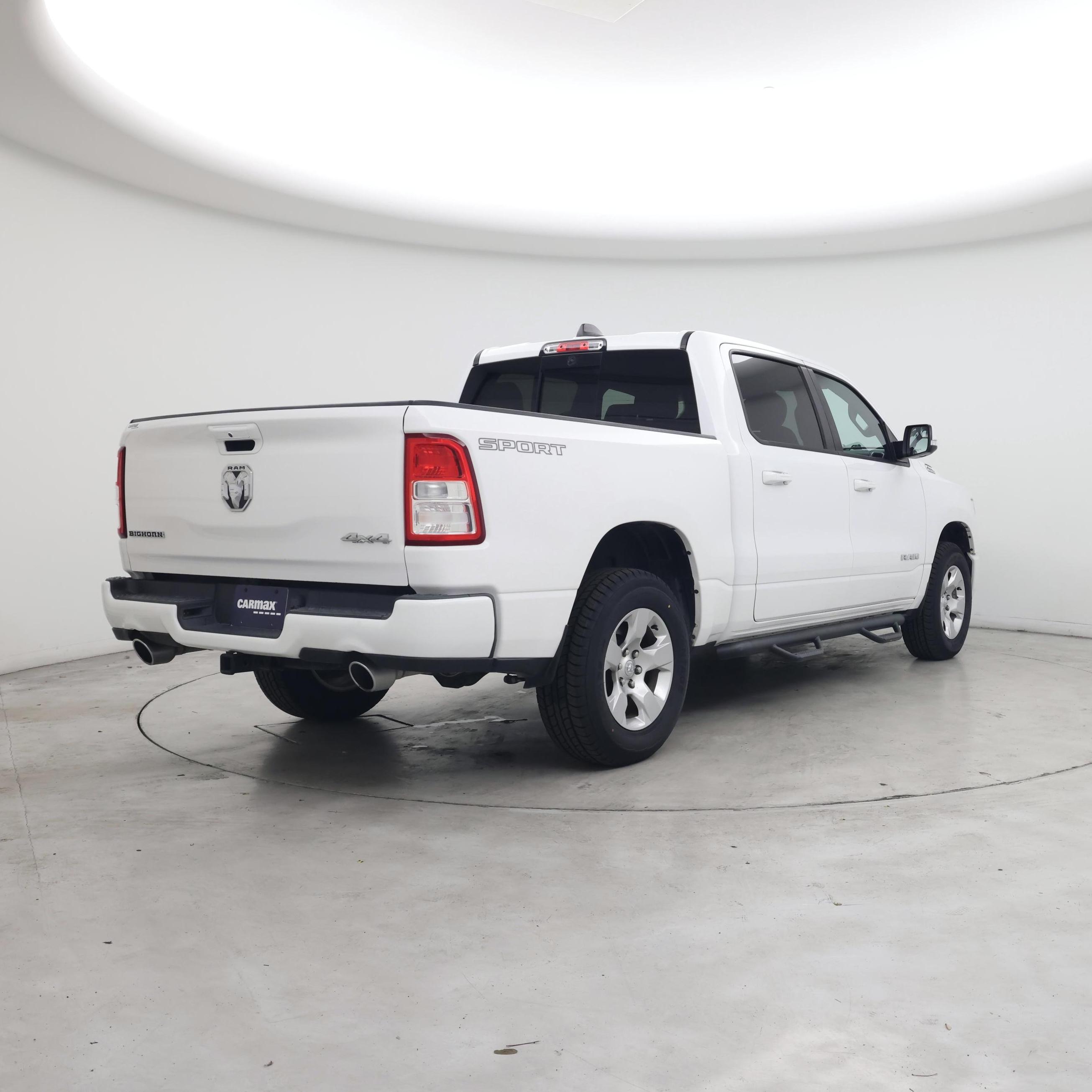 Thumbnail: 2020 RAM 1500 - 8