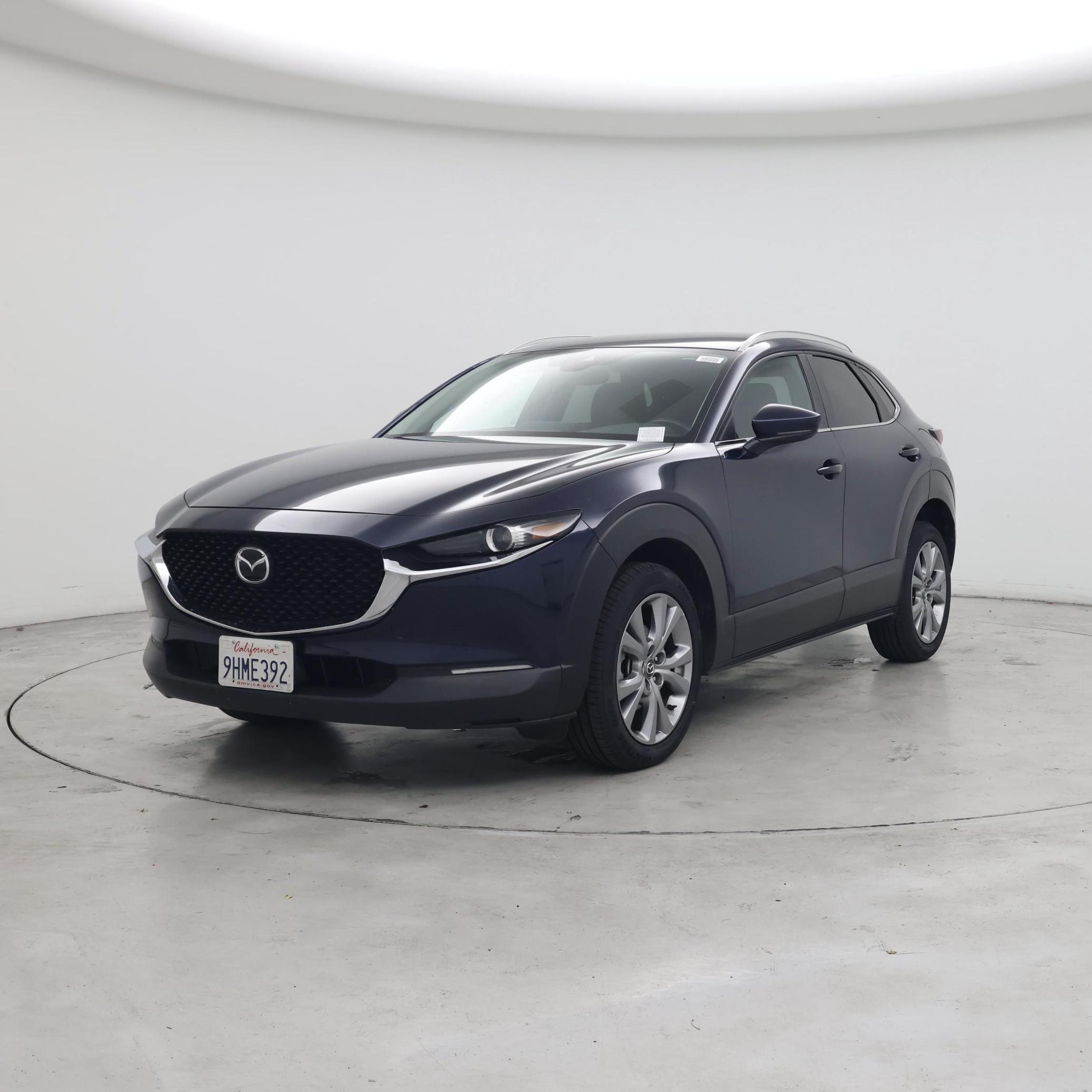 Thumbnail: 2023 Mazda CX-30 - 4