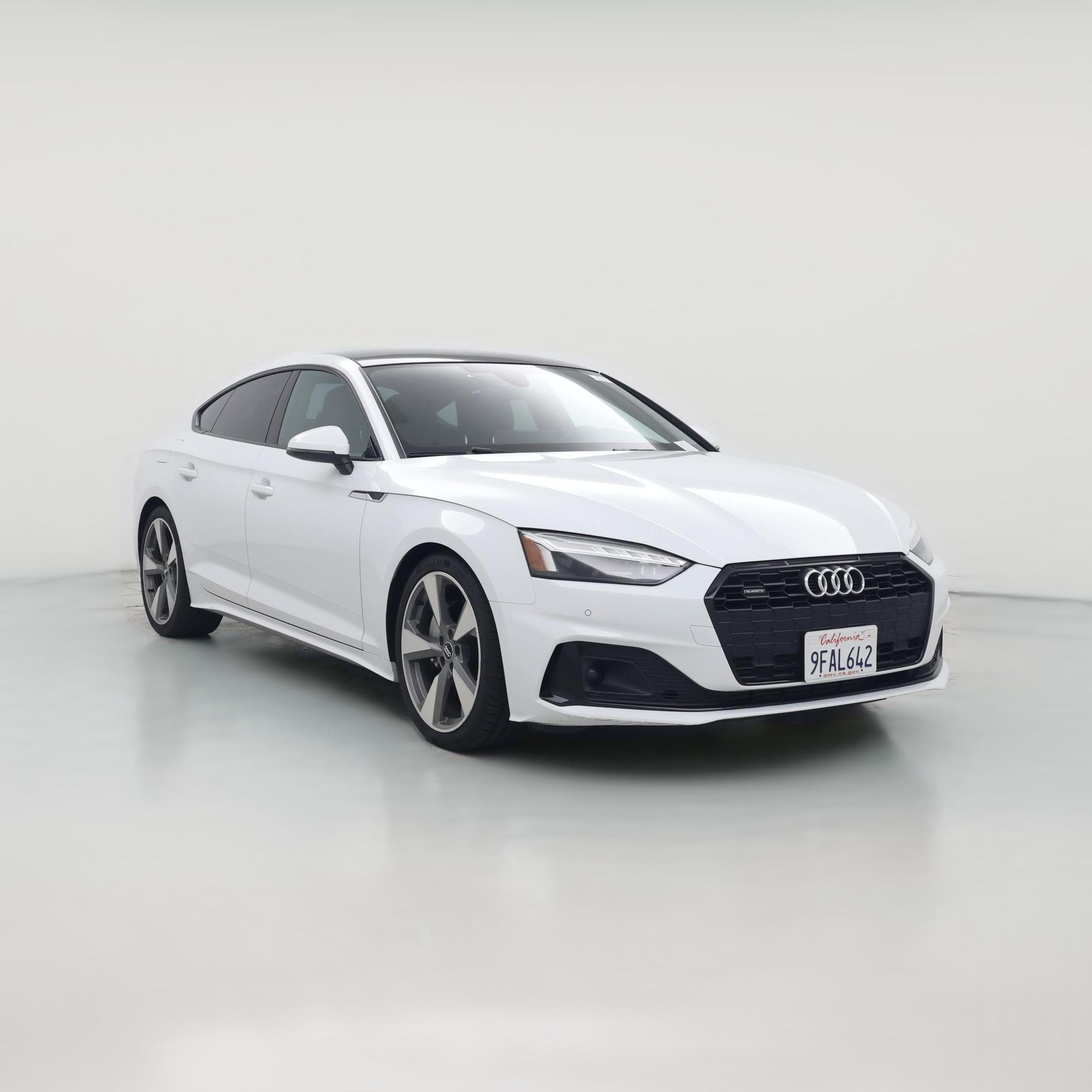Thumbnail: 2020 Audi A5 - 1