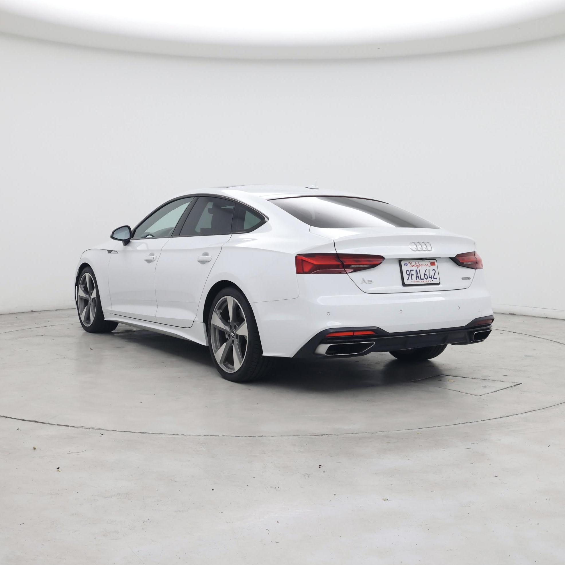 Thumbnail: 2020 Audi A5 - 2
