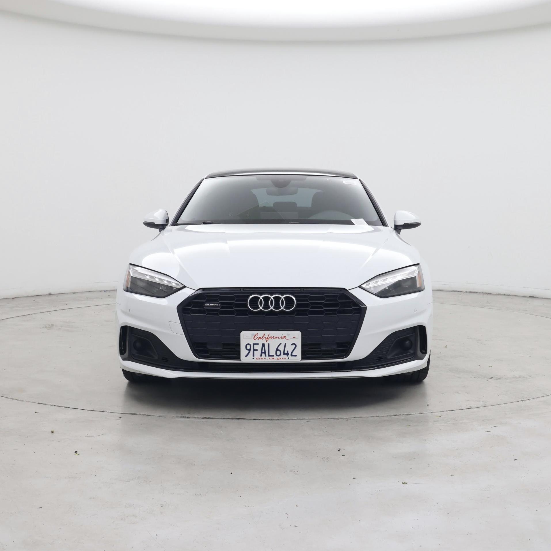 Thumbnail: 2020 Audi A5 - 5