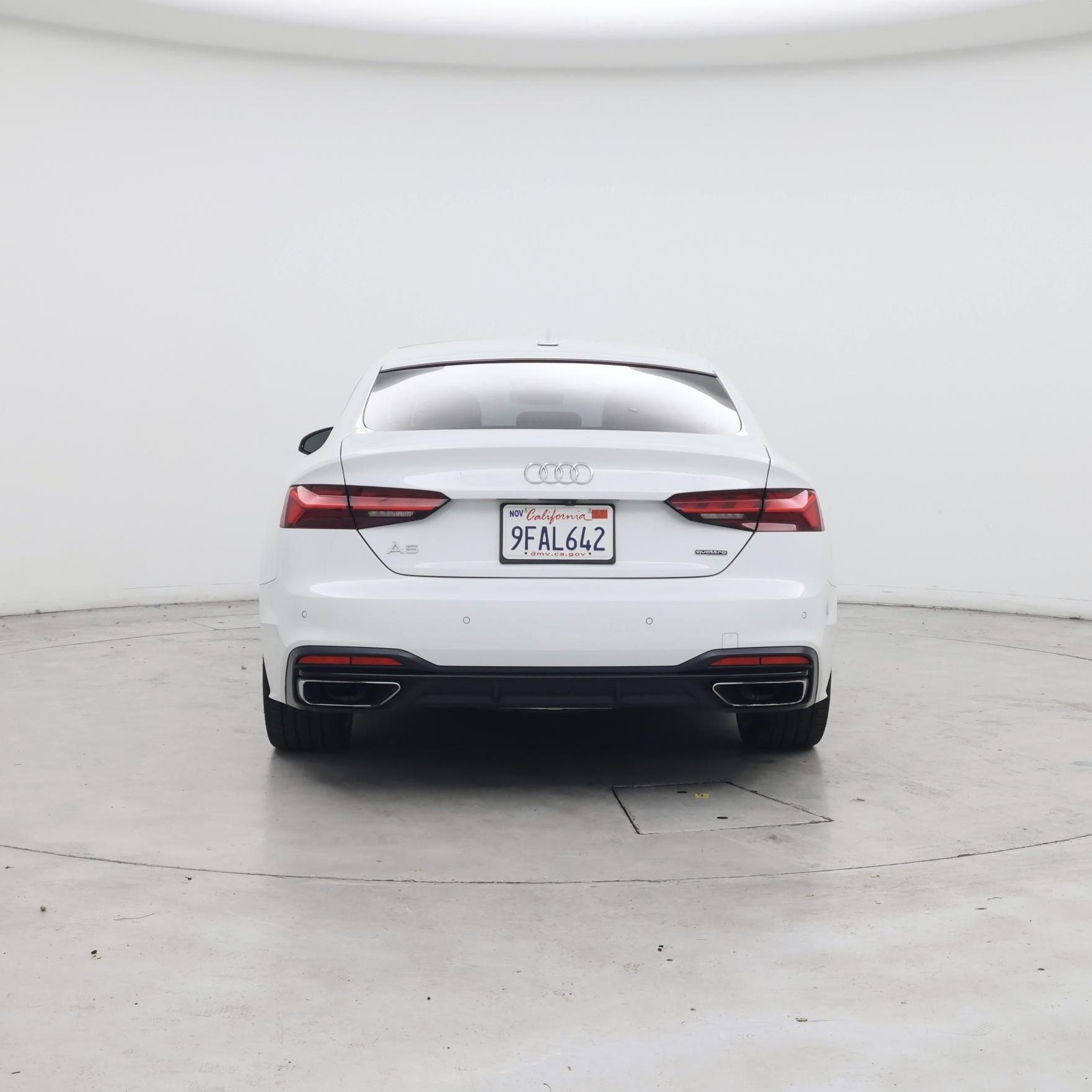 Thumbnail: 2020 Audi A5 - 6