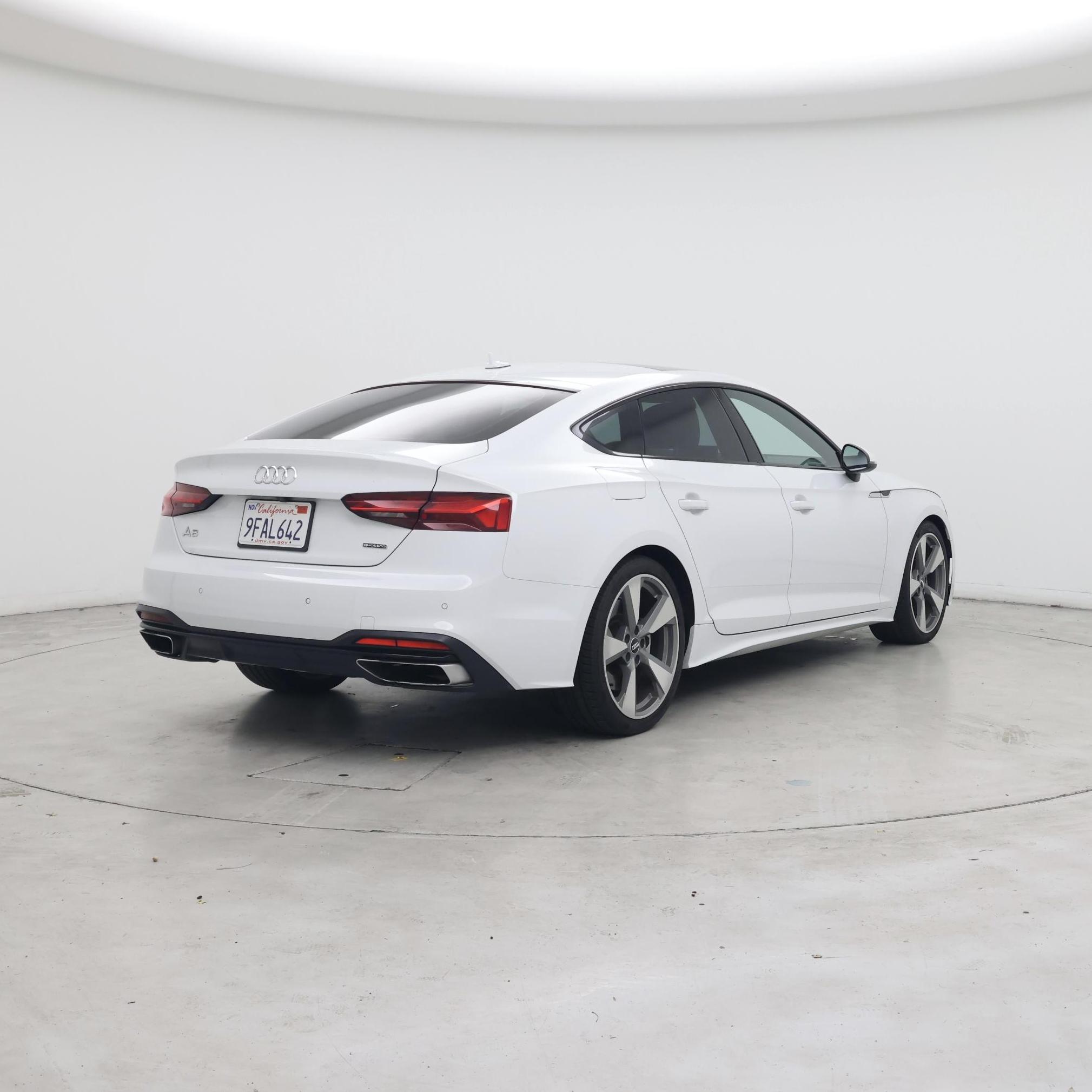 Thumbnail: 2020 Audi A5 - 8