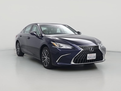 2023 Lexus ES 350 Luxury