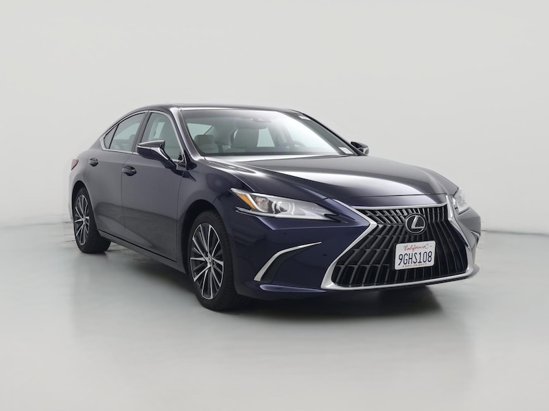 2023 Lexus ES 350 Luxury