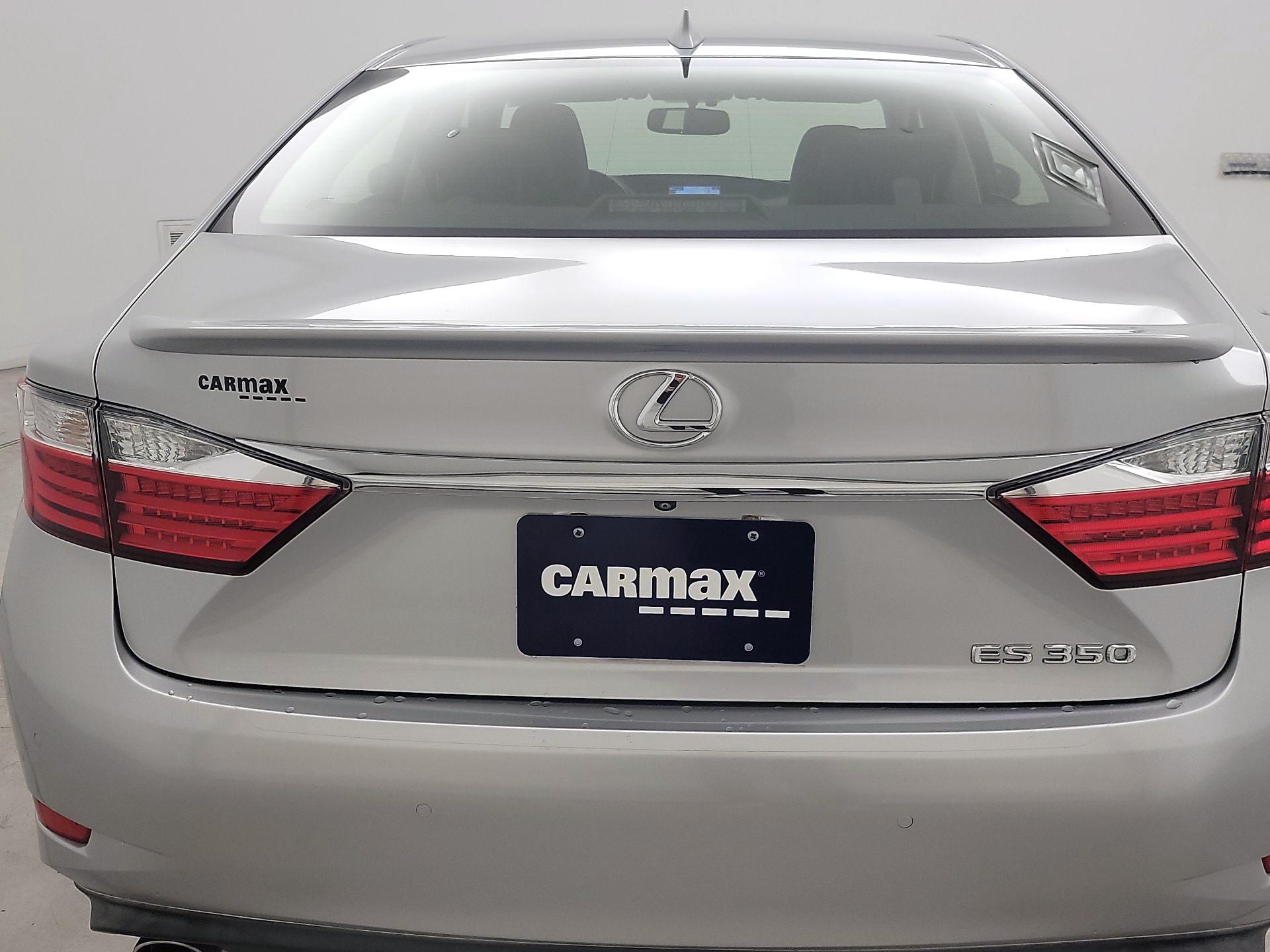 Thumbnail: 2015 Lexus ES - 6