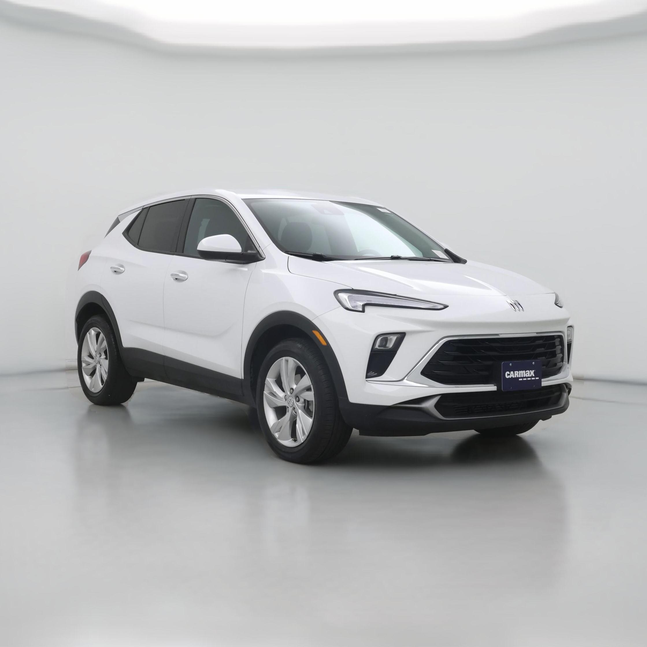 Thumbnail: 2025 Buick Encore GX - 1