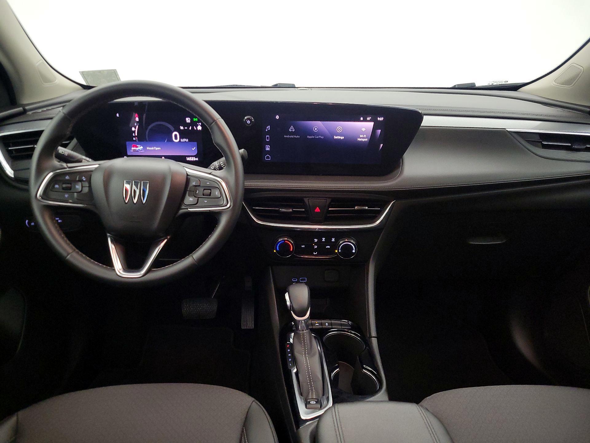 Thumbnail: 2025 Buick Encore GX - 9