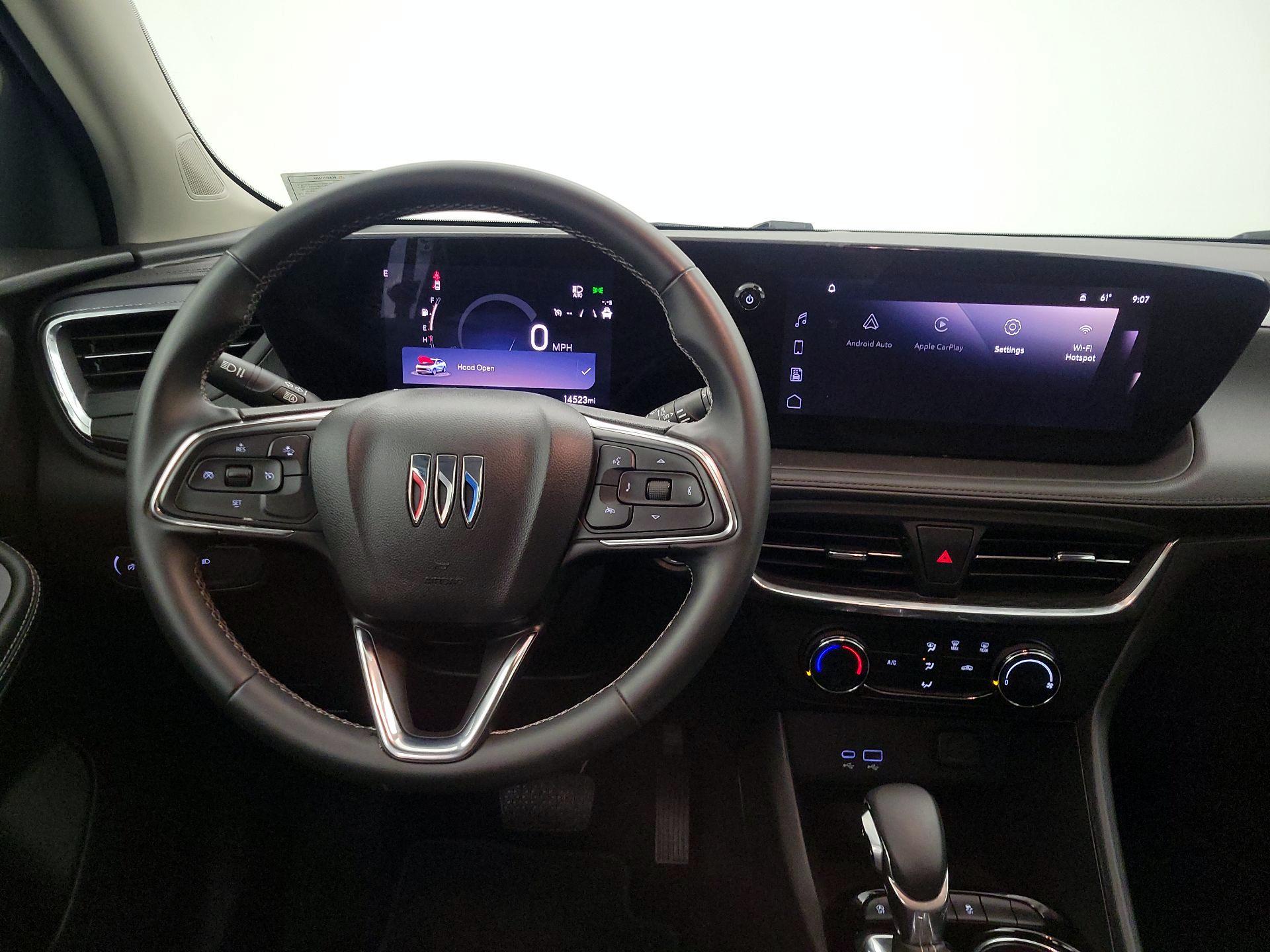 Thumbnail: 2025 Buick Encore GX - 10