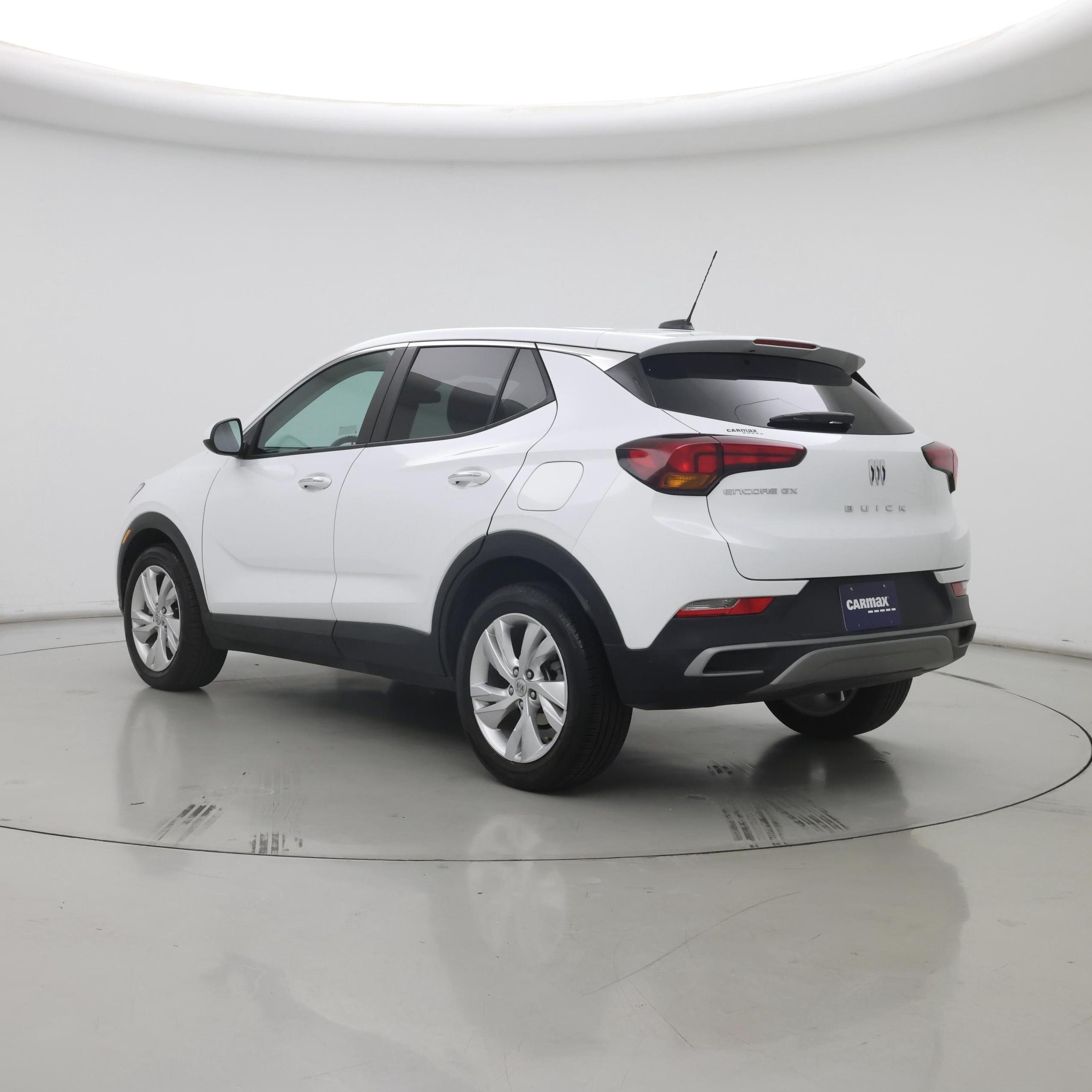 Thumbnail: 2025 Buick Encore GX - 2