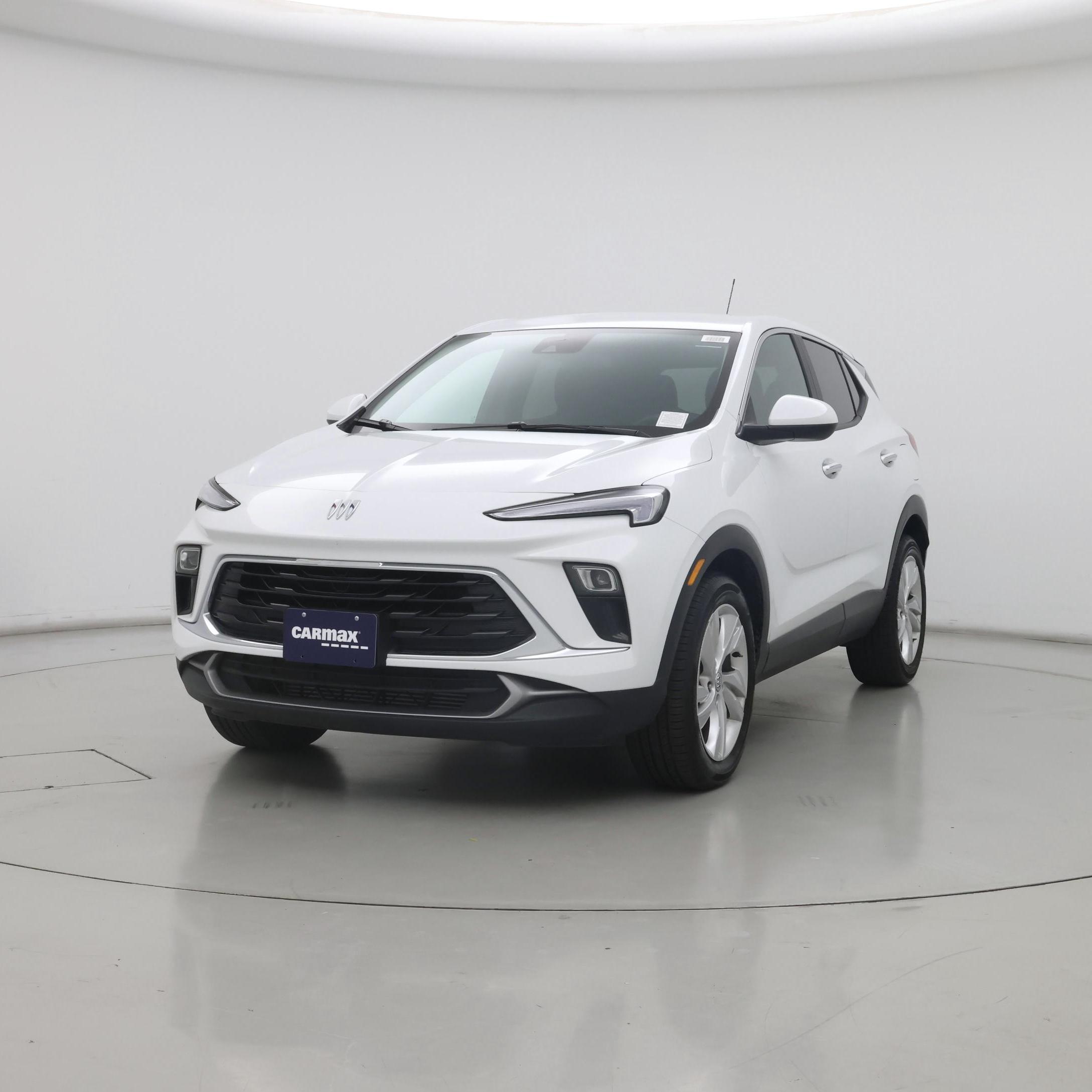 Thumbnail: 2025 Buick Encore GX - 4