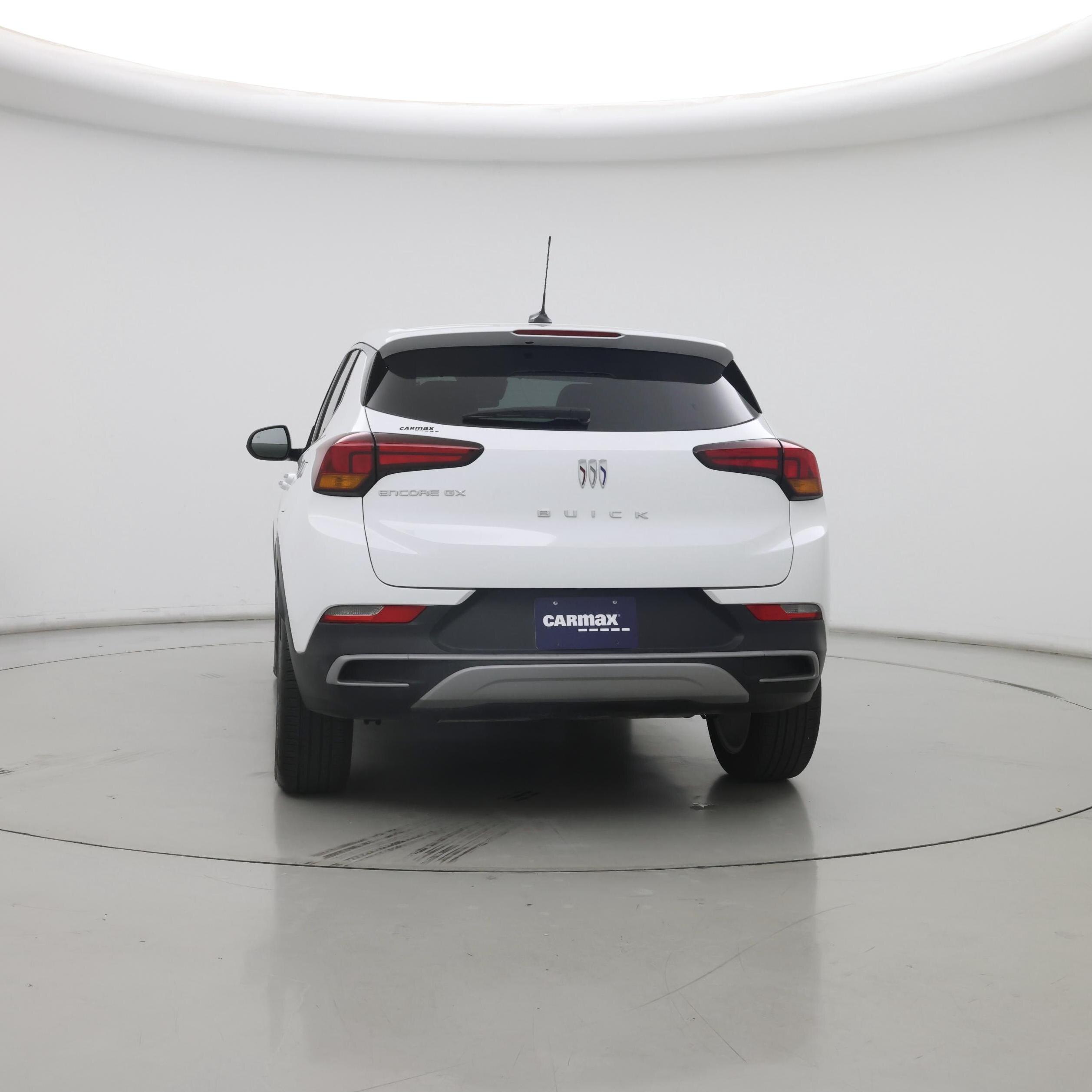 Thumbnail: 2025 Buick Encore GX - 6