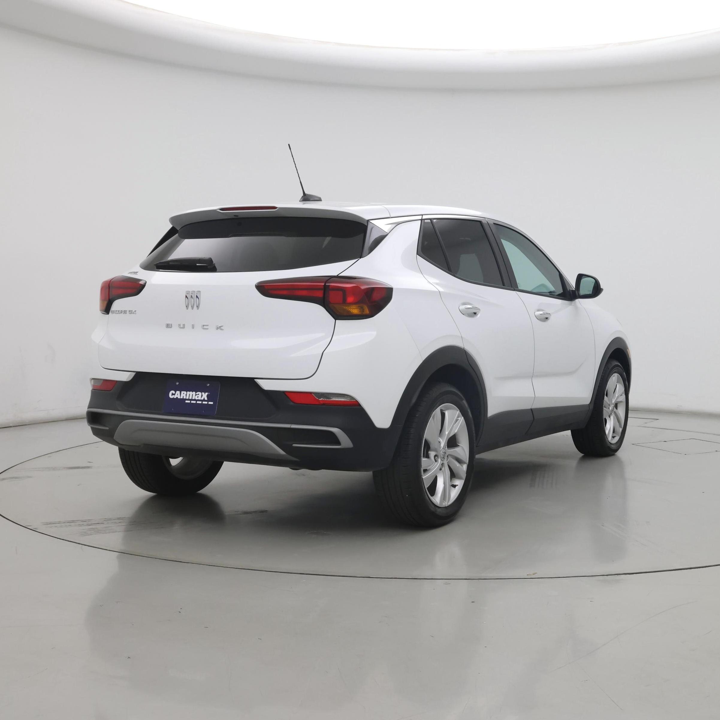 Thumbnail: 2025 Buick Encore GX - 8