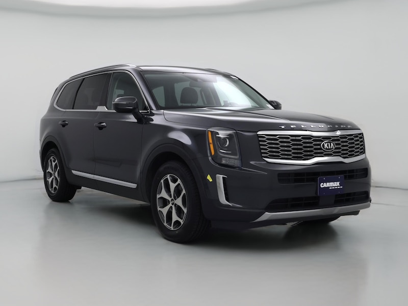 2021 Kia Telluride EX -
                  Riverside, CA