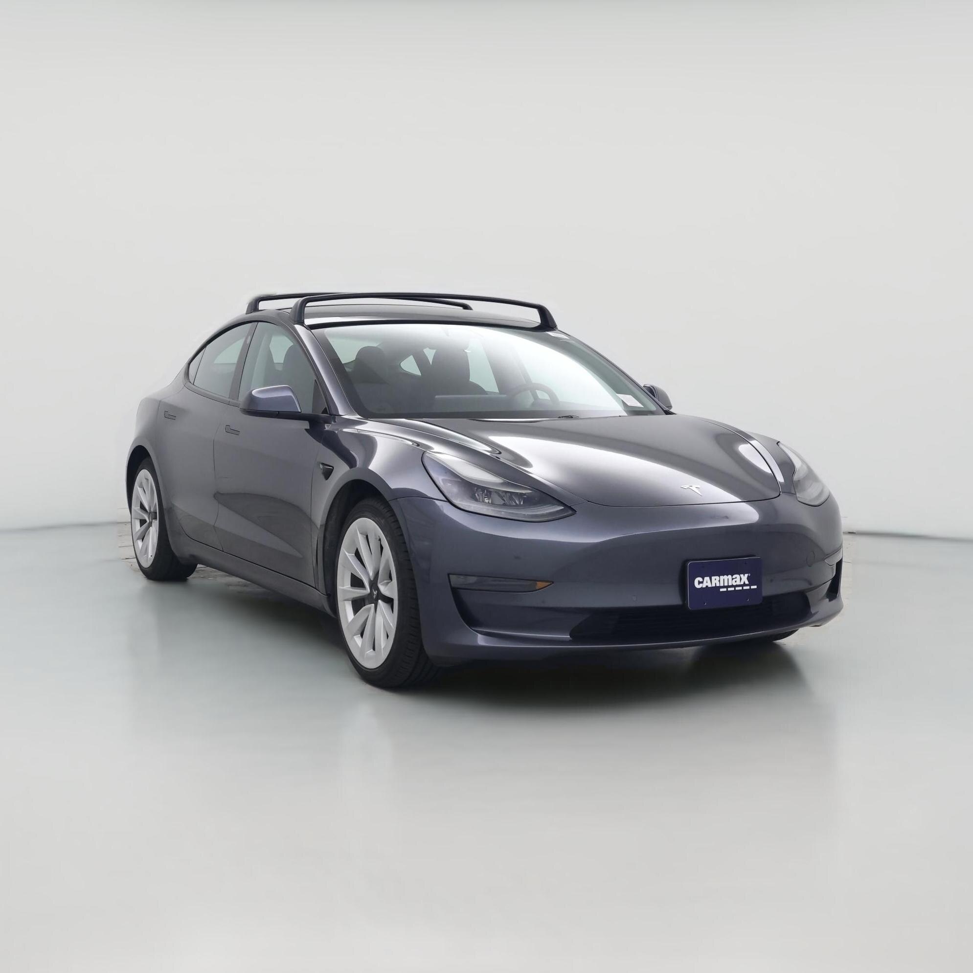 Thumbnail: 2021 Tesla Model 3 - 1