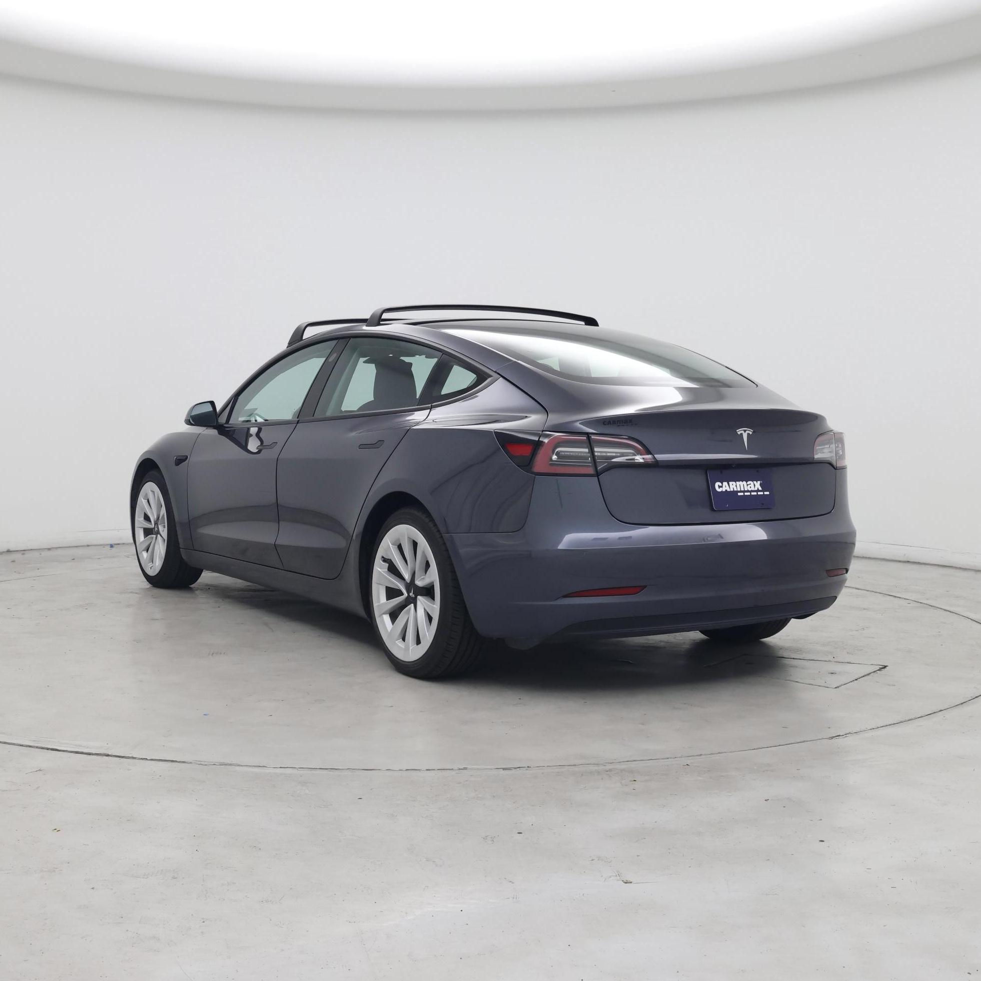 Thumbnail: 2021 Tesla Model 3 - 2