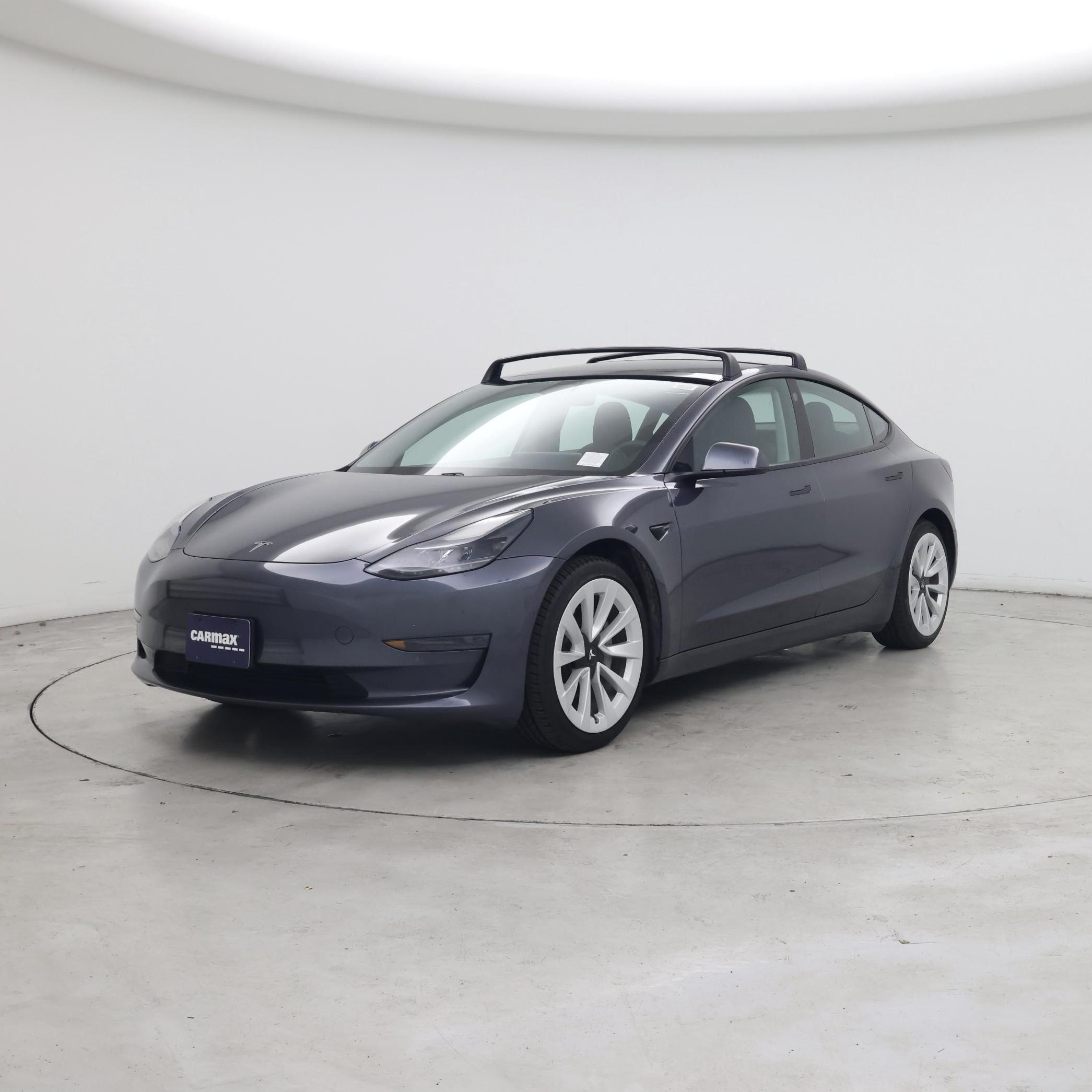 Thumbnail: 2021 Tesla Model 3 - 4