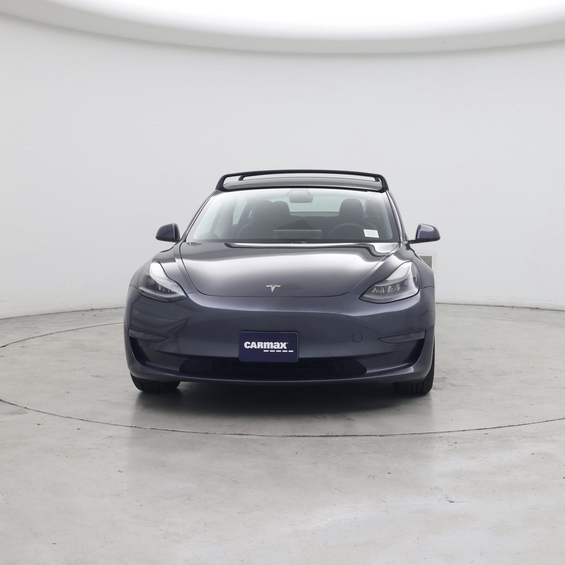 Thumbnail: 2021 Tesla Model 3 - 5