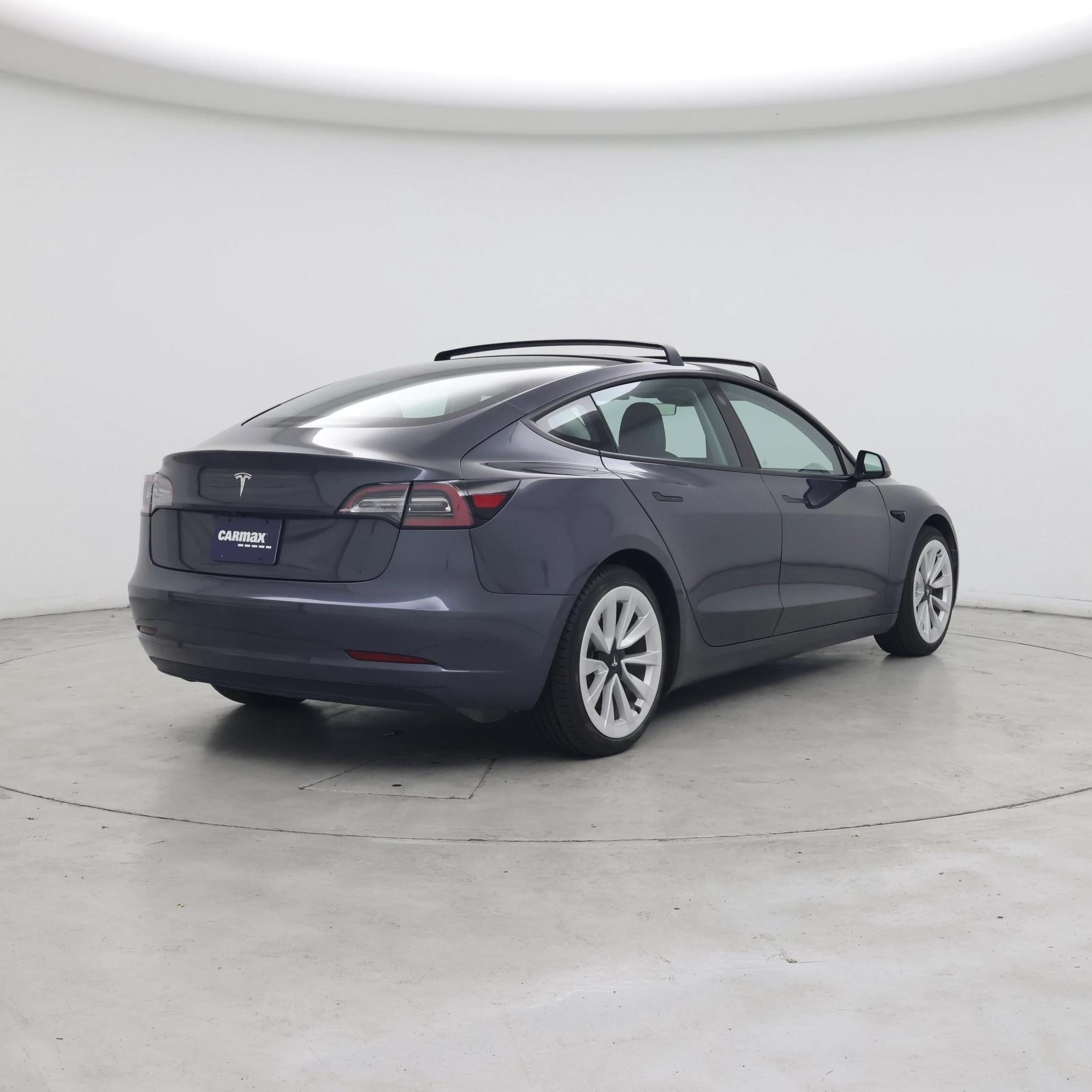 Thumbnail: 2021 Tesla Model 3 - 8