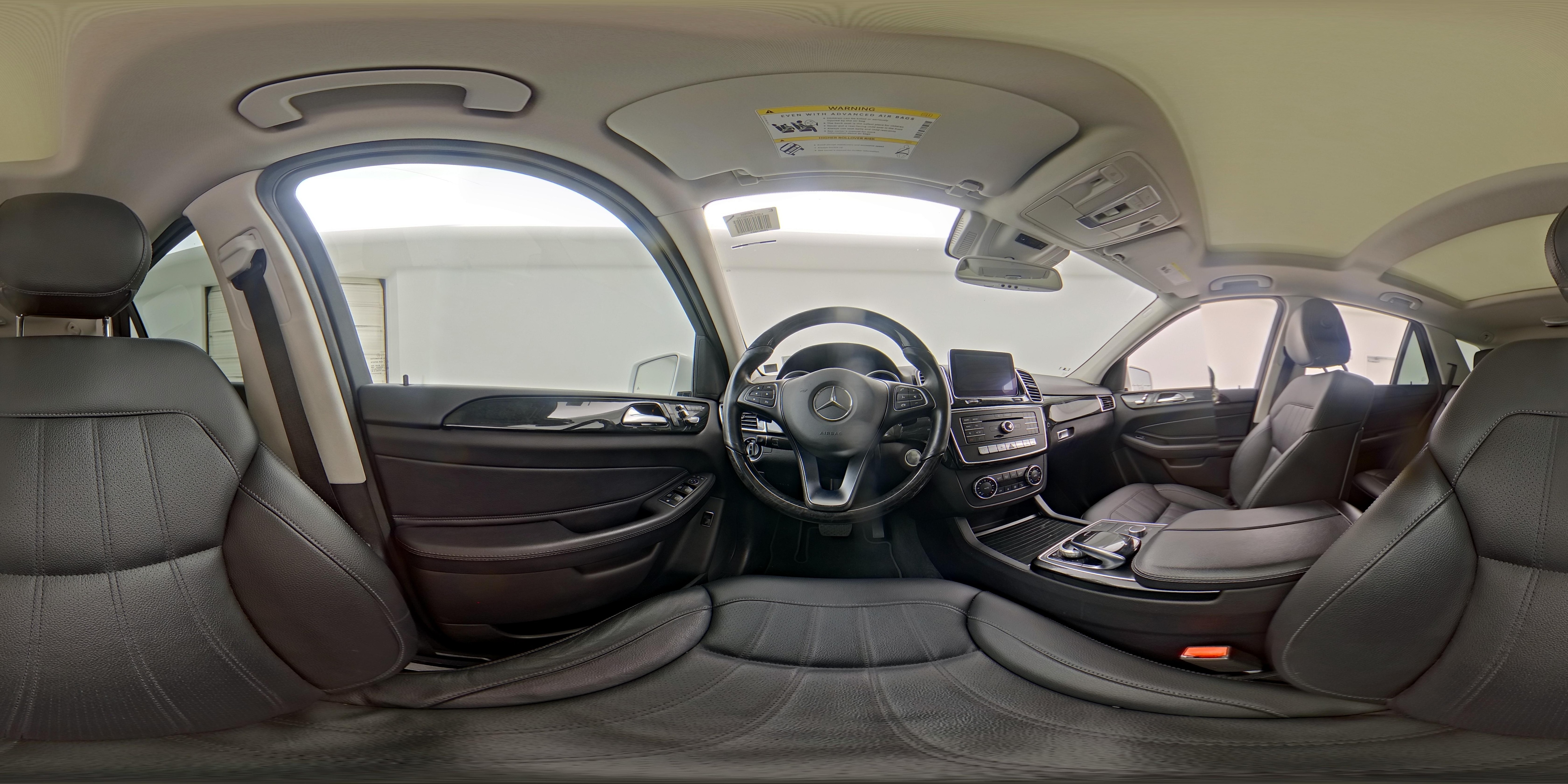 2016 Mercedes-Benz GLE-Class GLE350 - Photo 27