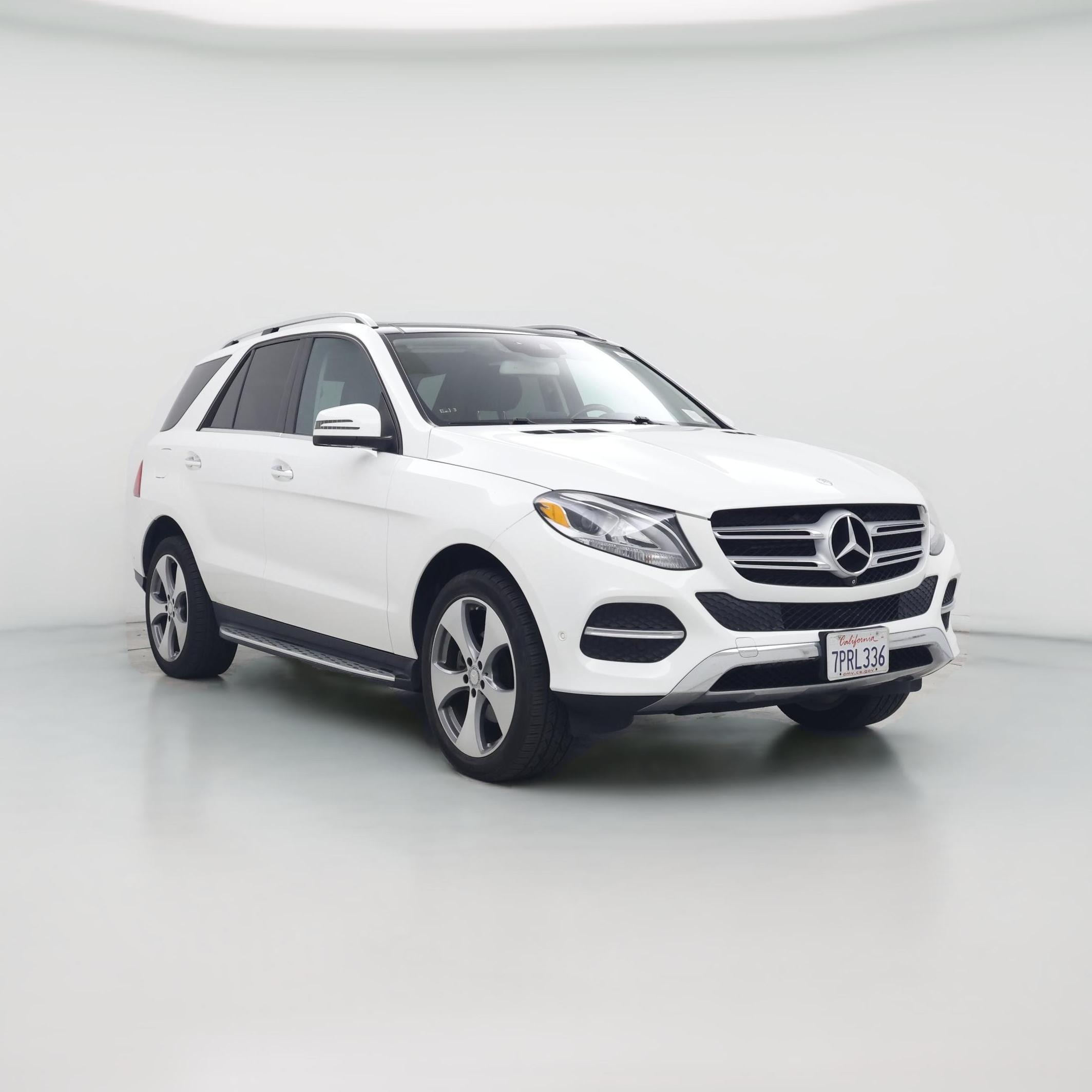 Thumbnail: 2016 Mercedes-Benz GLE - 1