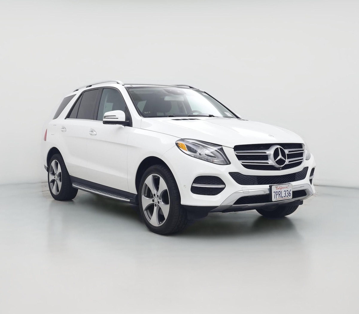 Featured vehicle
